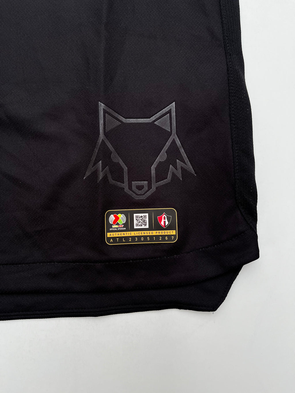 Jersey Atlas Local 2023 2024 *C/Etiquetas* (M)