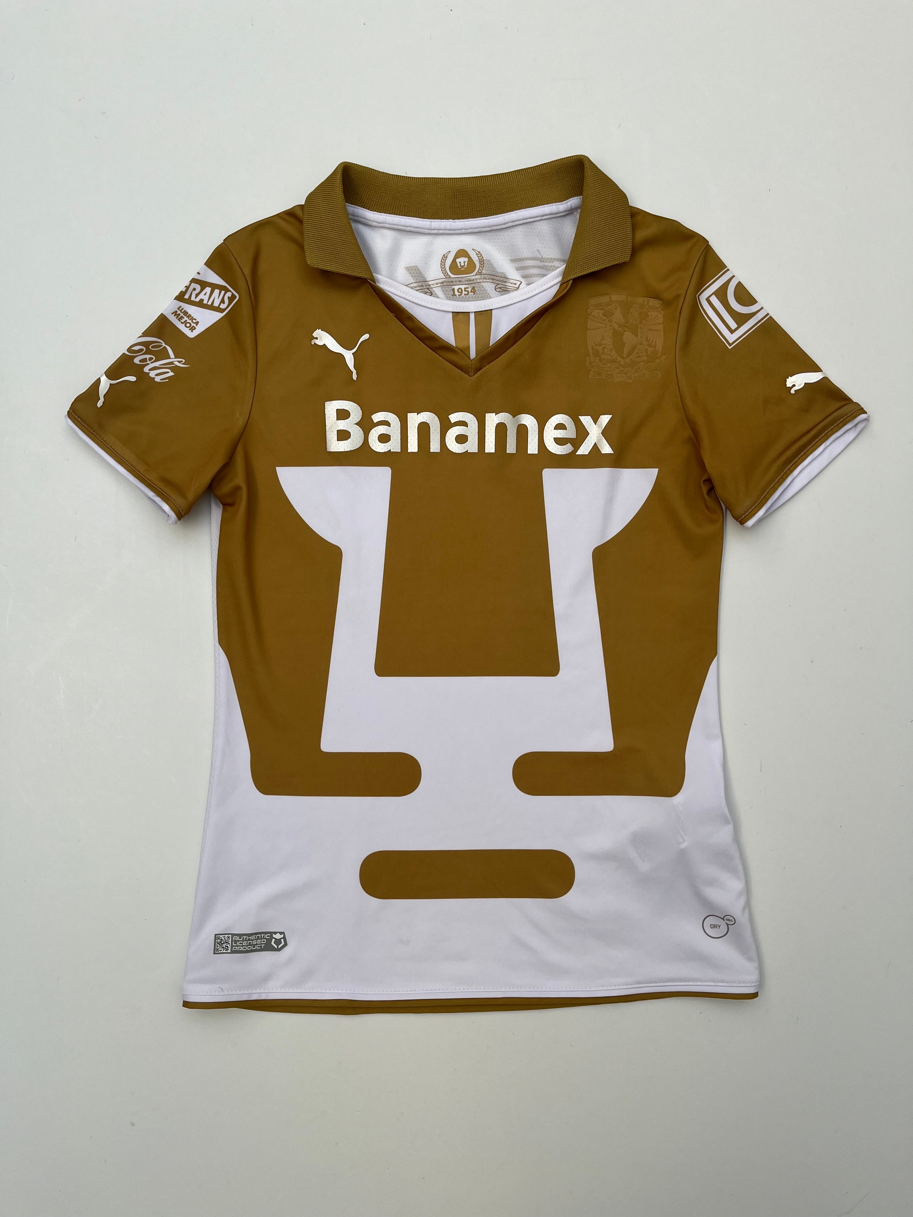 Jersey Pumas Local 2013 2014 (XS Mujer)
