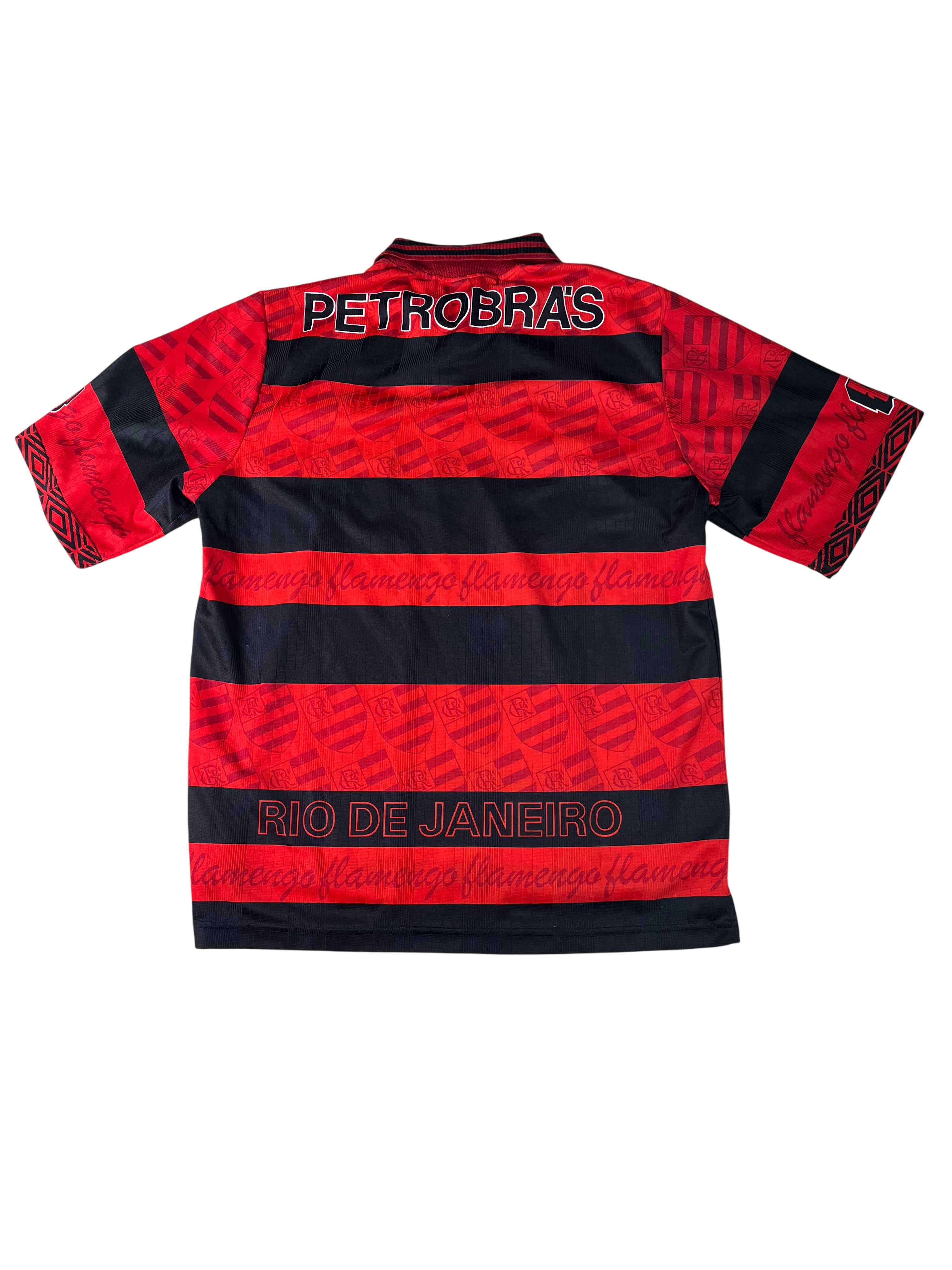 Jersey Flamengo Local 1995 1996 (XL)