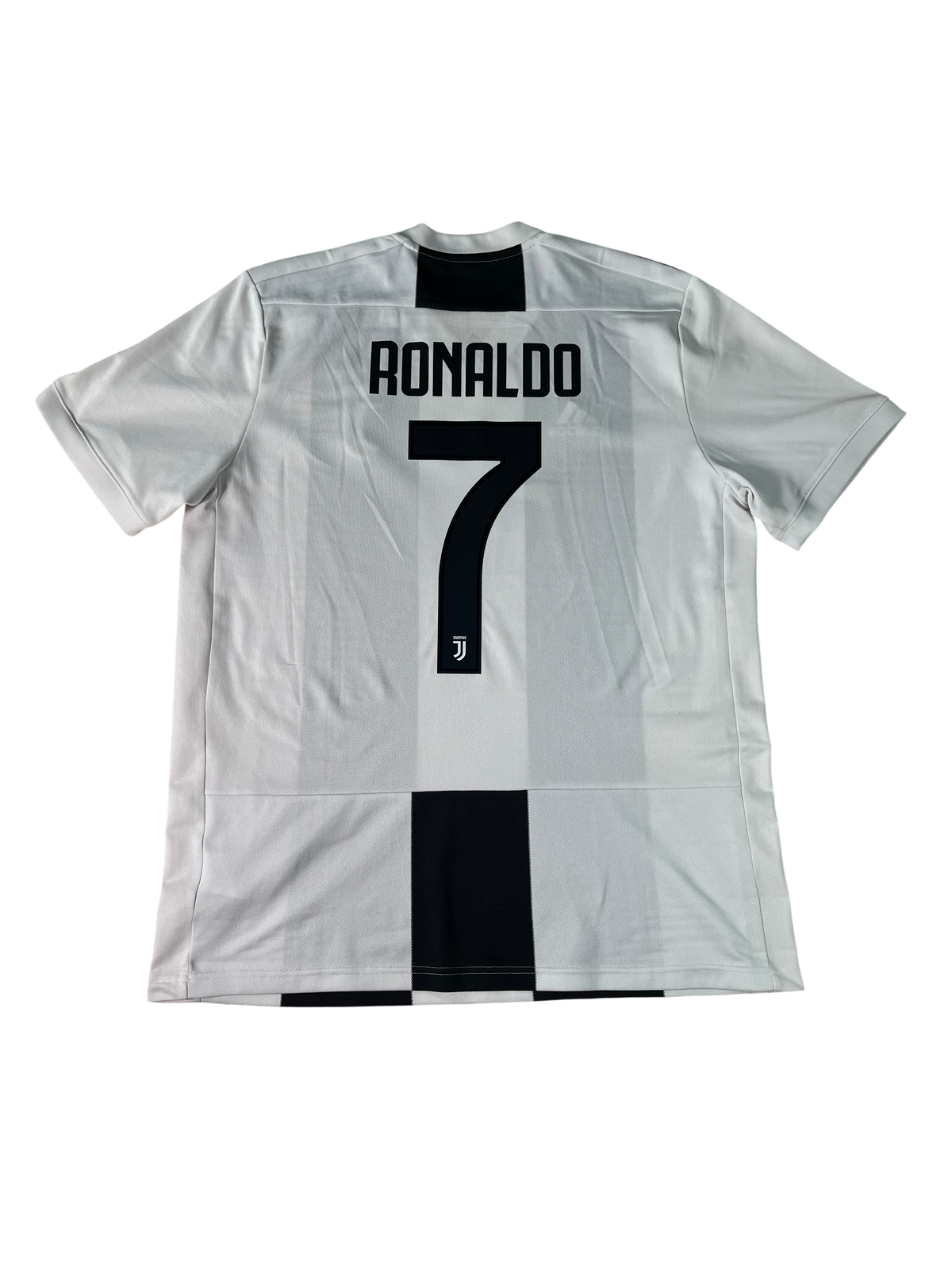 Jersey Juventus Local 2018 2019 Cristiano Ronaldo (L)