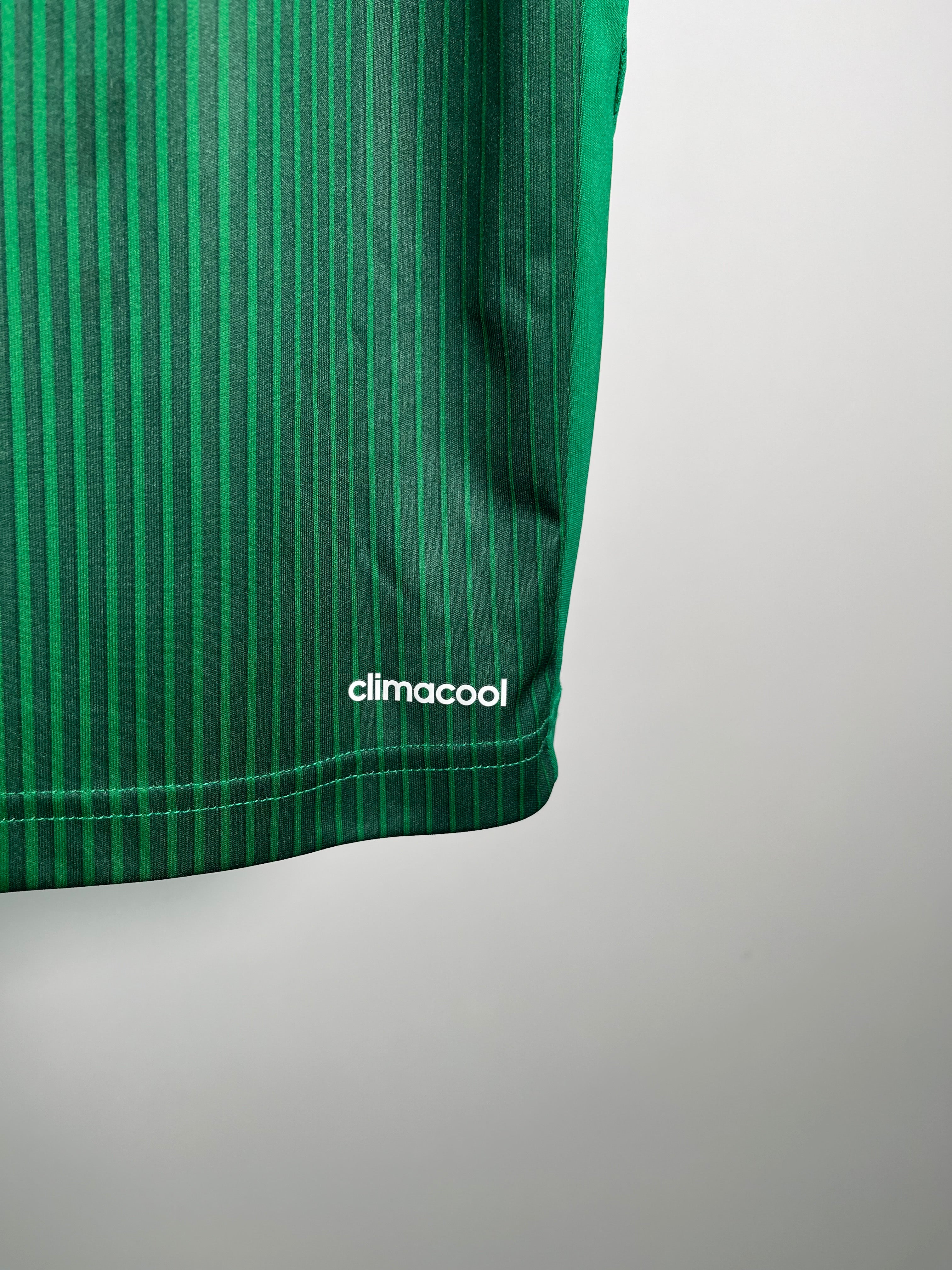 Jersey México Local 2014 2015 *Match Detail vs Croacia* Javier Hernandez (M)