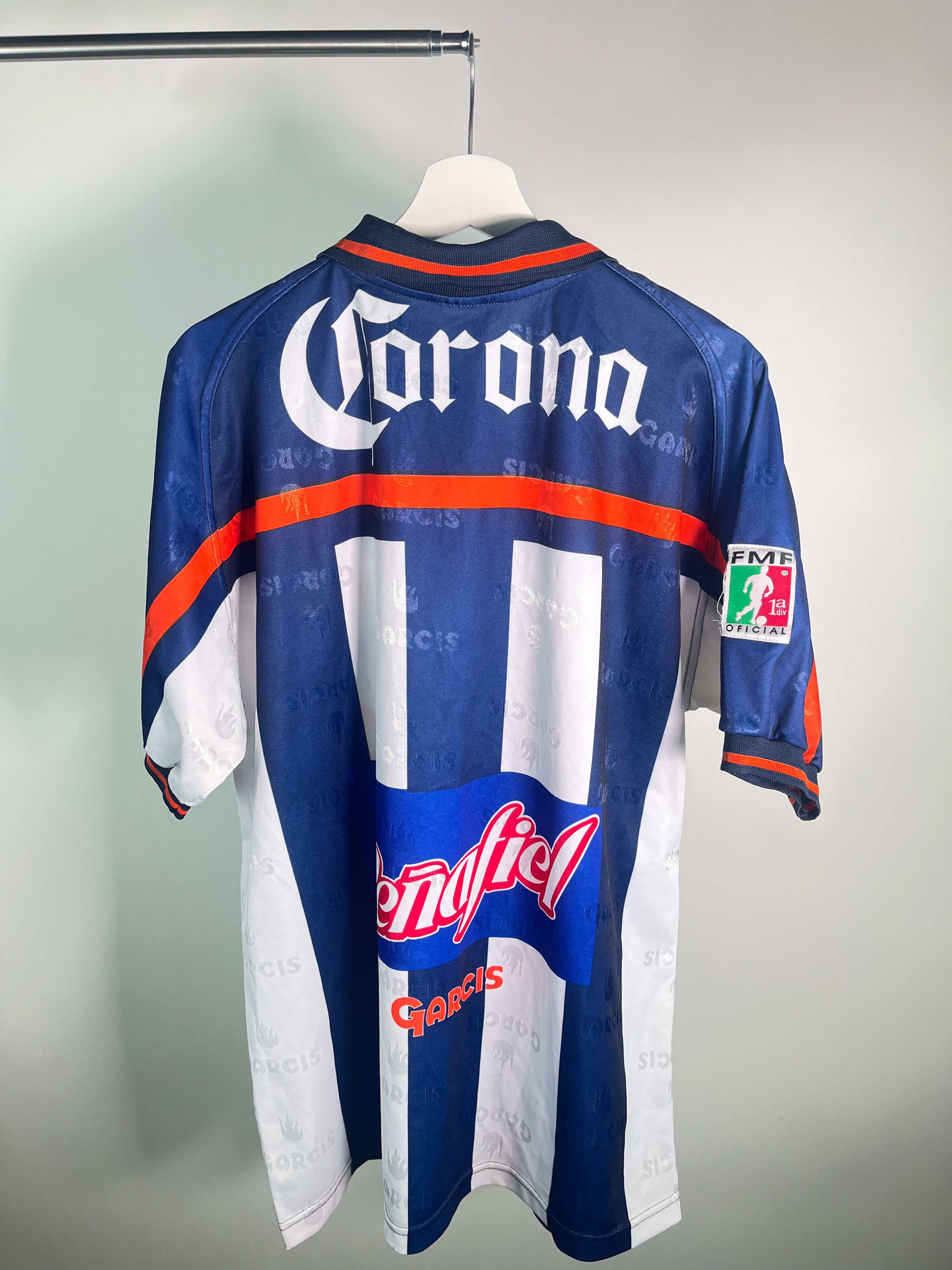 Jersey Potros De Zitacuaro Visita 2002 2003 (XL)