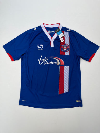 Jersey Carlisle United Local 2015 2016 (L)