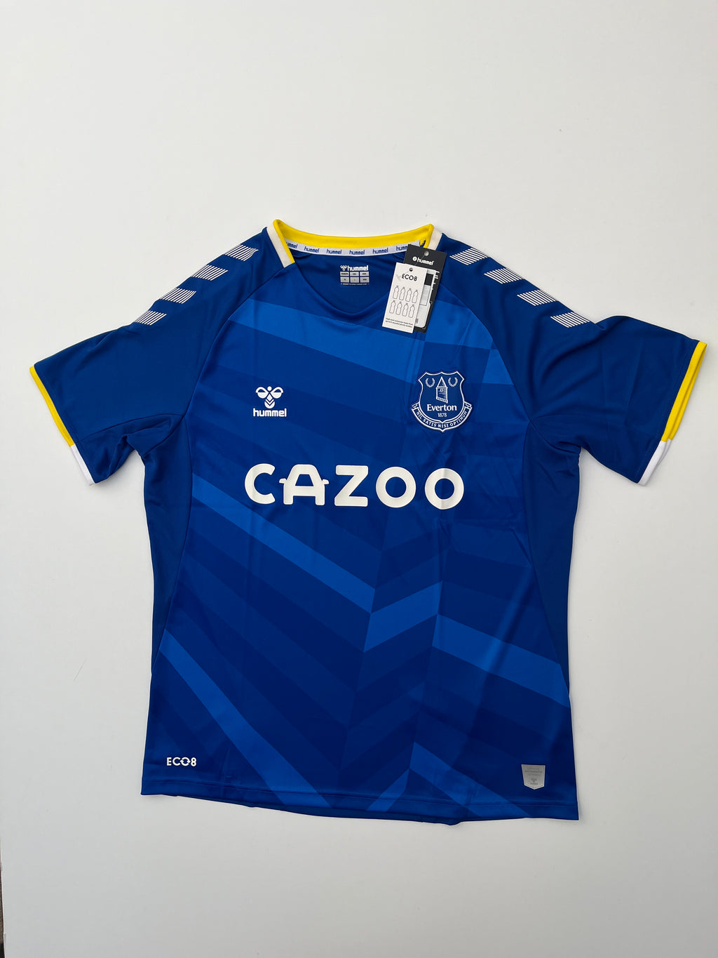 Jersey Everton Local 2021 2022 (XL)