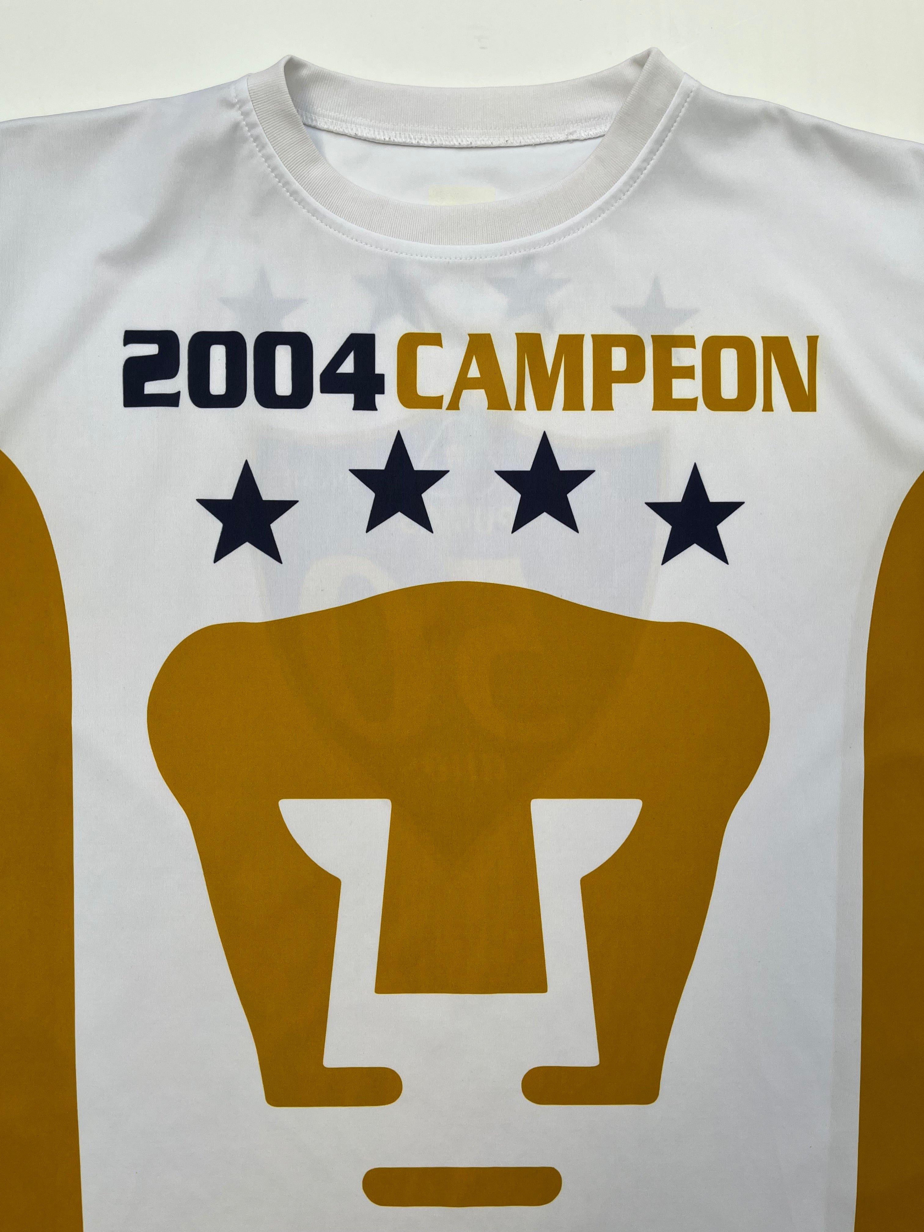 Jersey Pumas Especial 2004 (L )