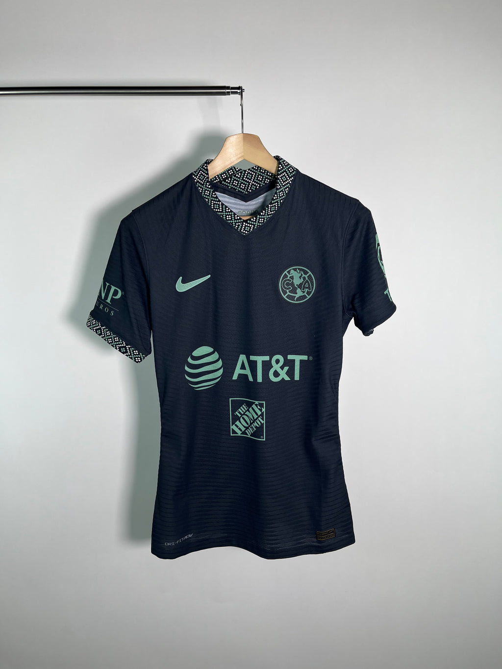 Jersey Club America Tercera 2021 2022 Utilería (M)