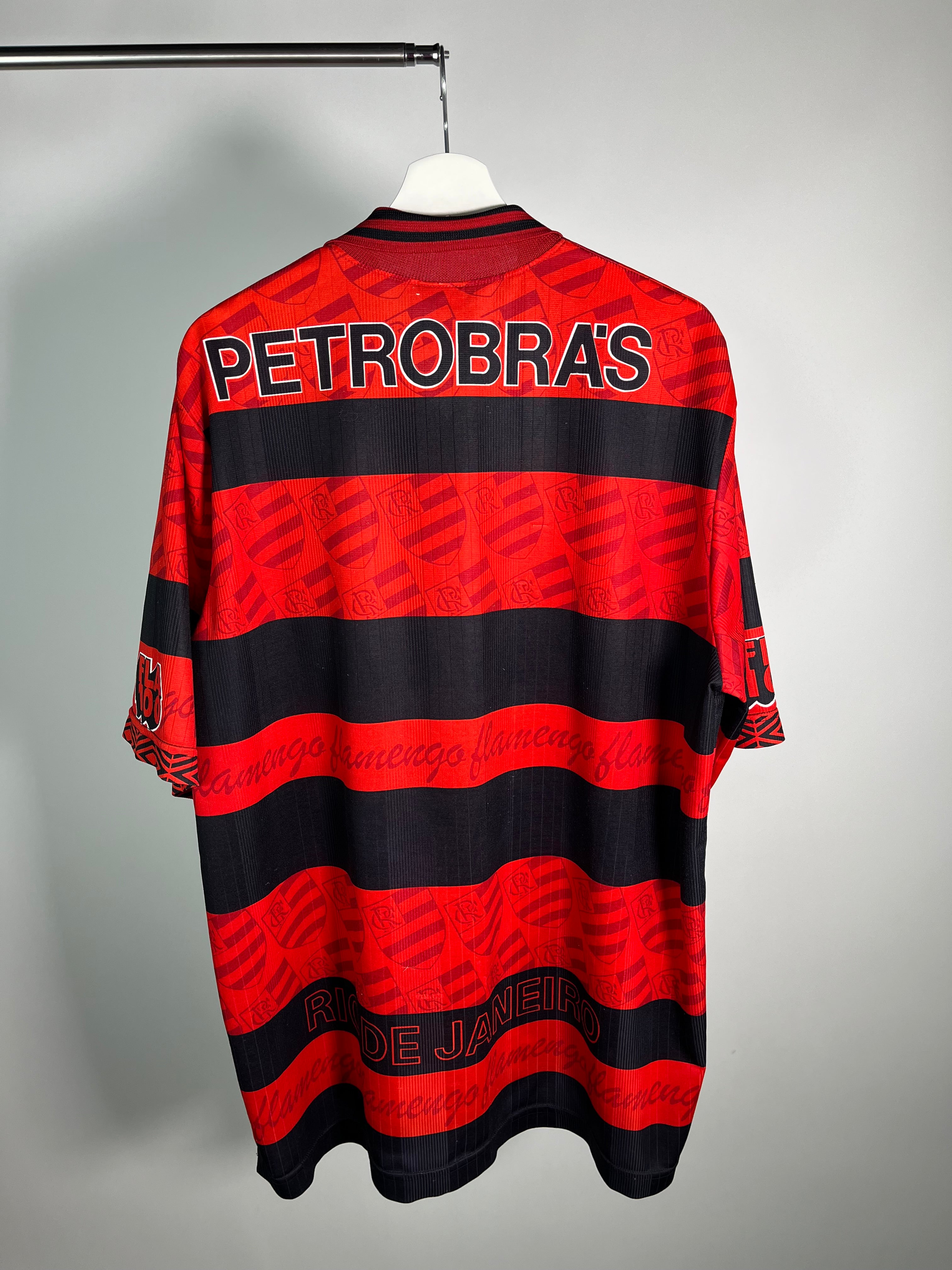 Jersey Flamengo Local 1995 1996 (XL)