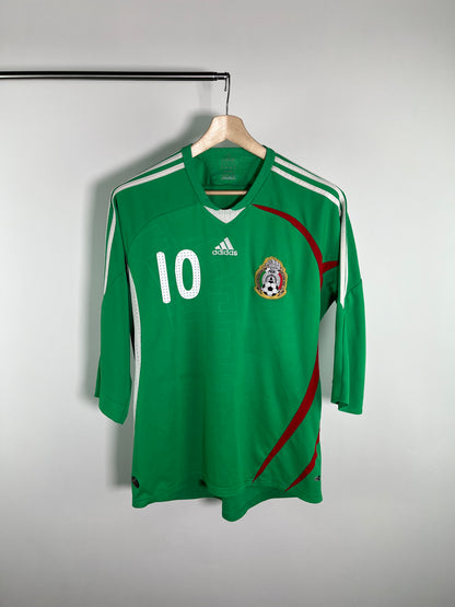 Jersey México Local 2008 2010 Cuauhtémoc Blanco (L)