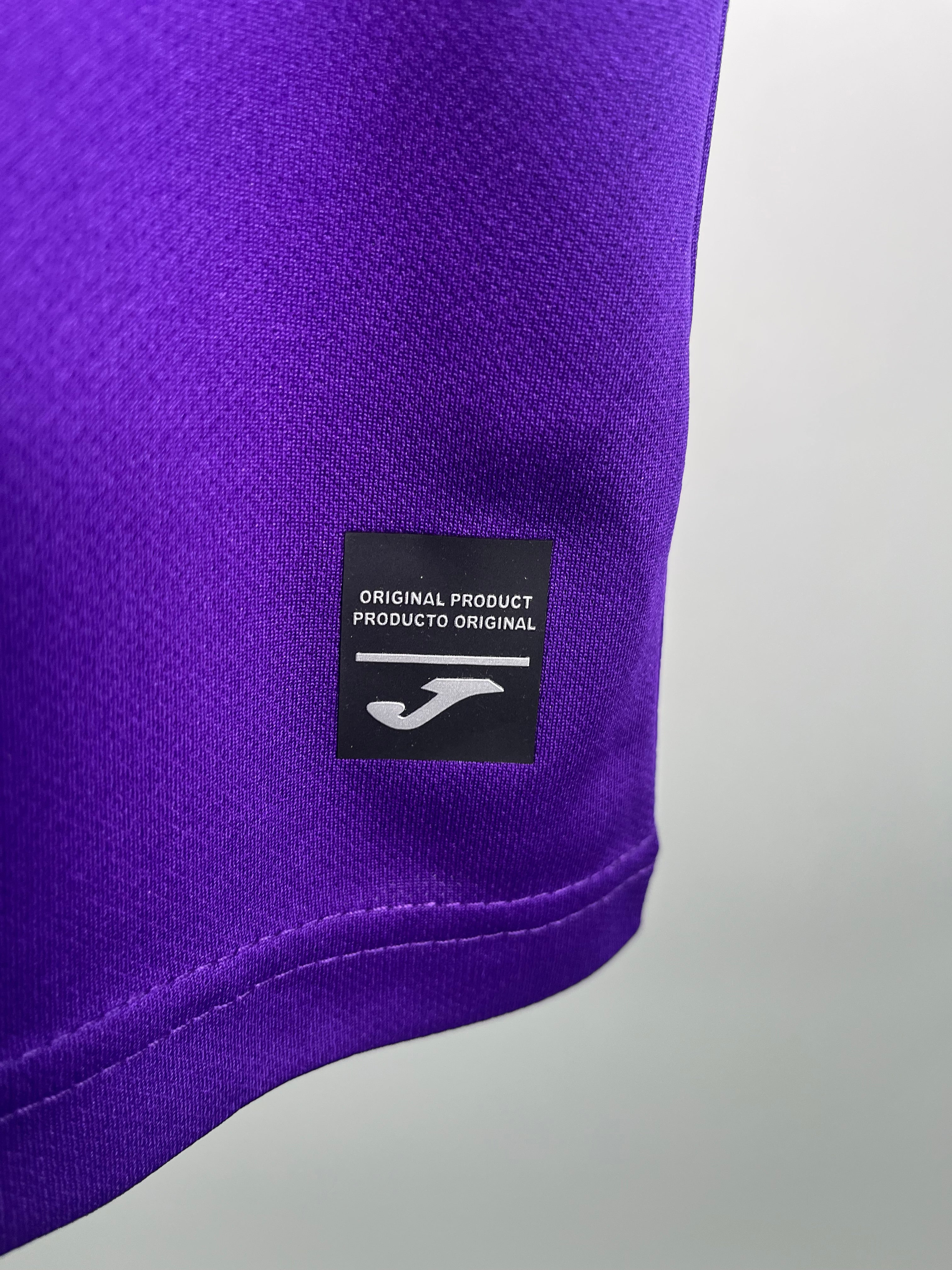 Jersey Anderlecht Local 2024 2025 César "Chino" Huerta *C/Etiquetas* (M)