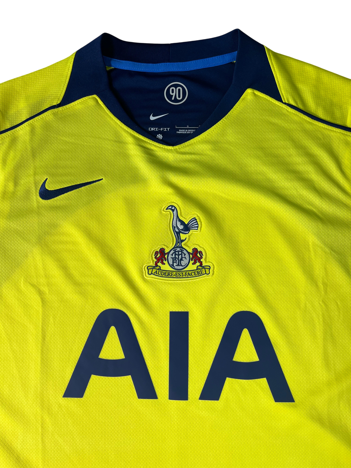 Jersey Tottenham Tercera 2025 2026 (L)