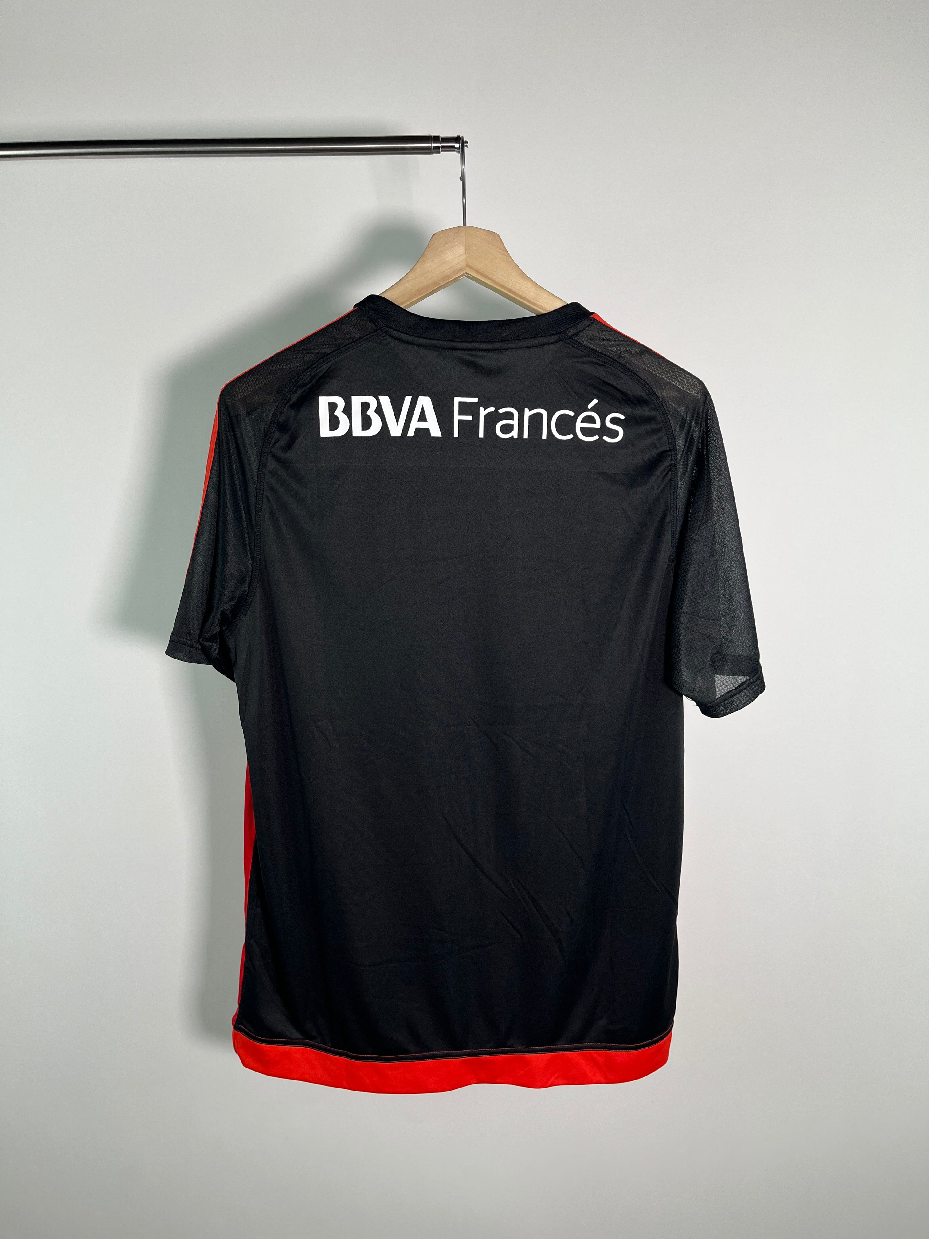 Jersey River Plate Visita 2015 2016 (XL)