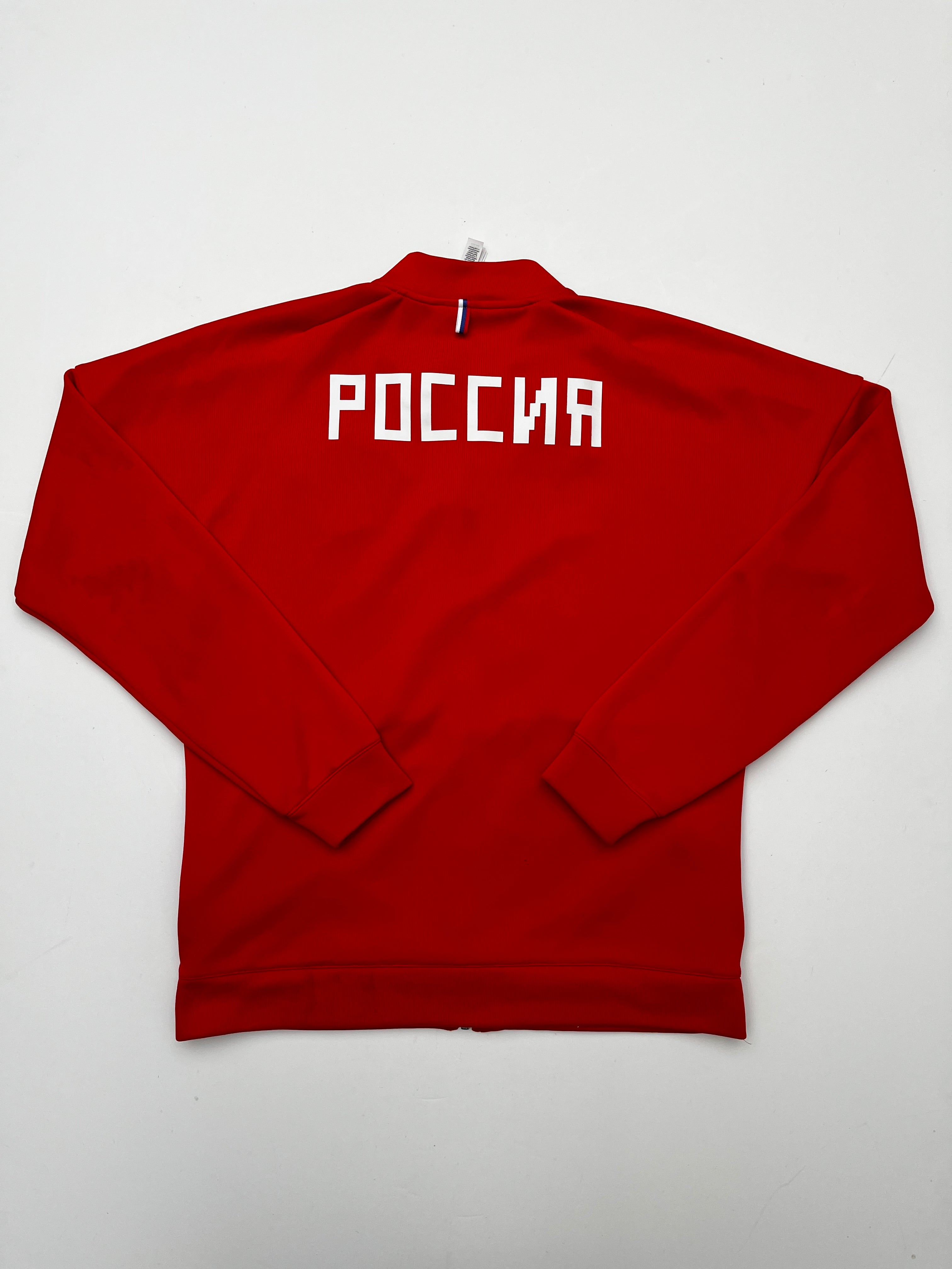 Chamarra Rusia 2018 2019 (M)