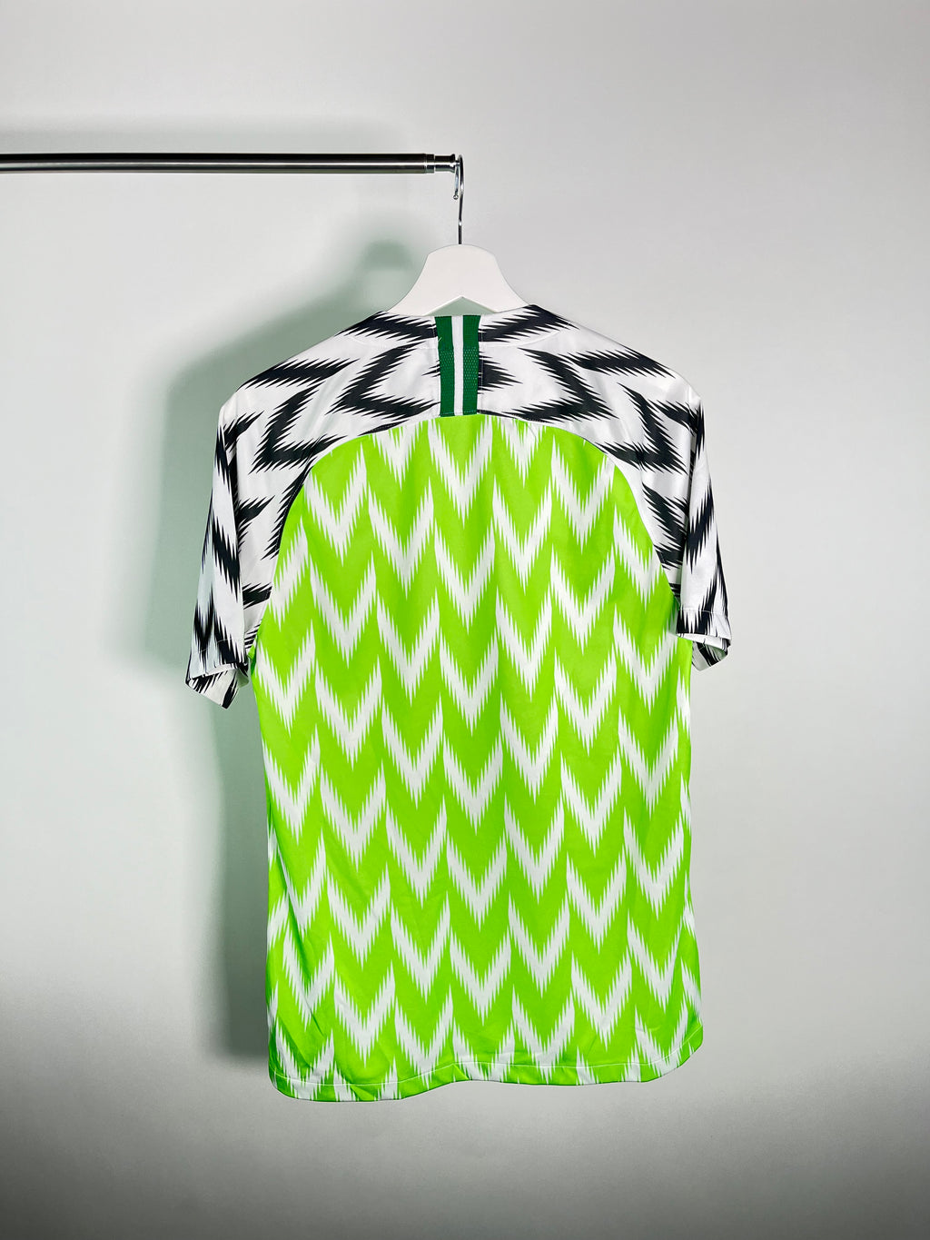 Jersey Nigeria Local 2018 2020 (S)