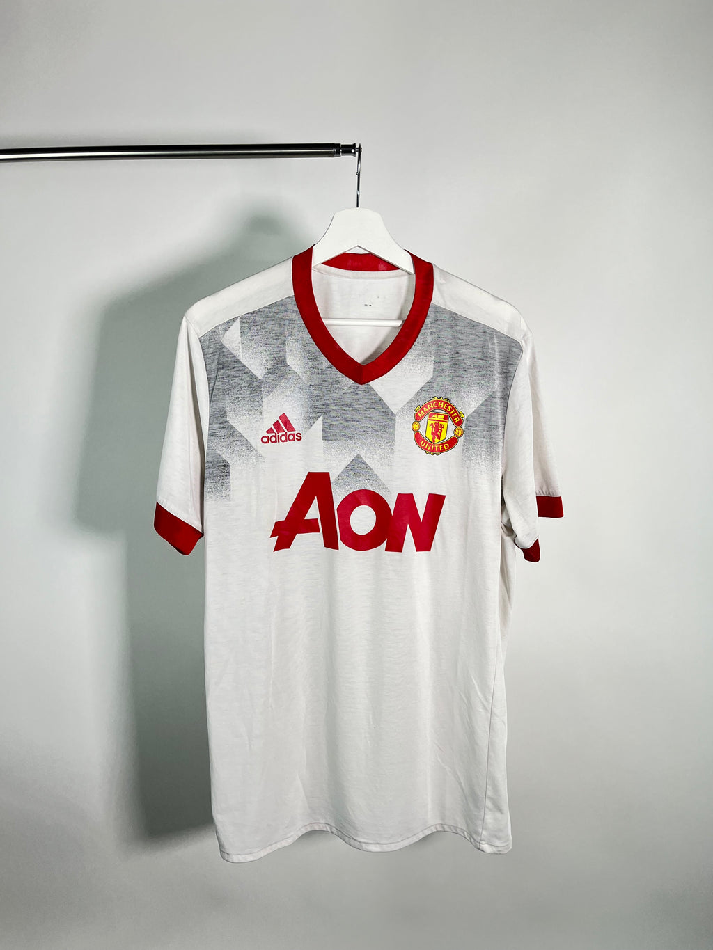 Jersey Manchester United Entrenamiento 2016 2017 (L)