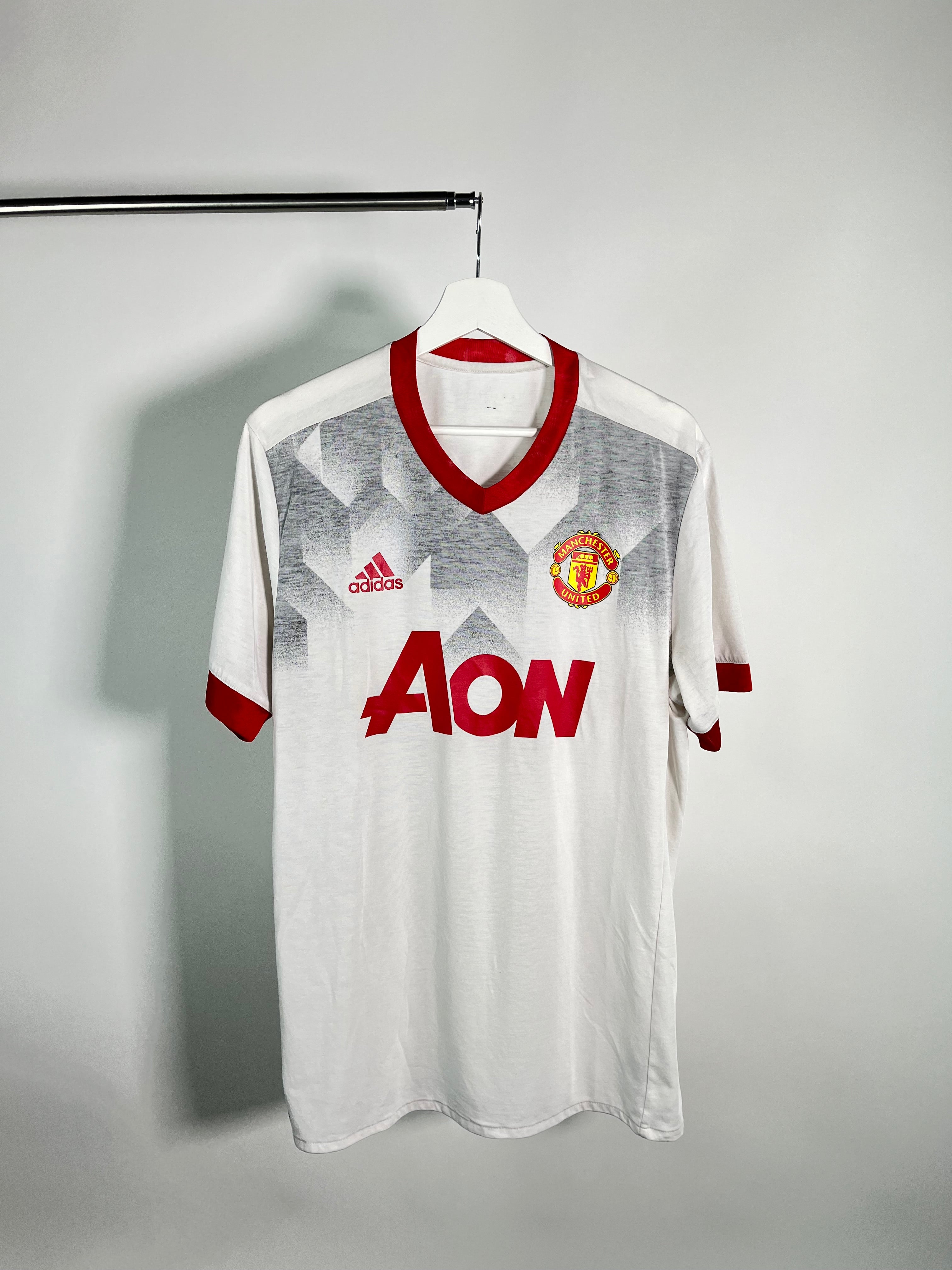 Jersey Manchester United Entrenamiento 2016 2017 (L)