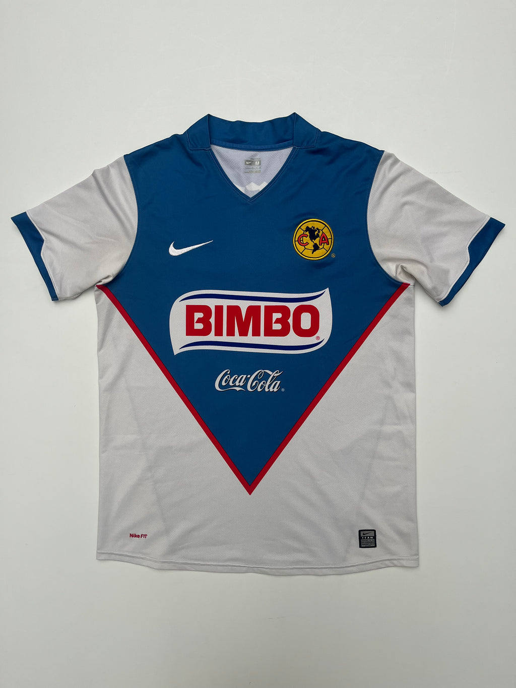 Jersey Club América Tercera 2008 2009 Salvador Cabañas (M)