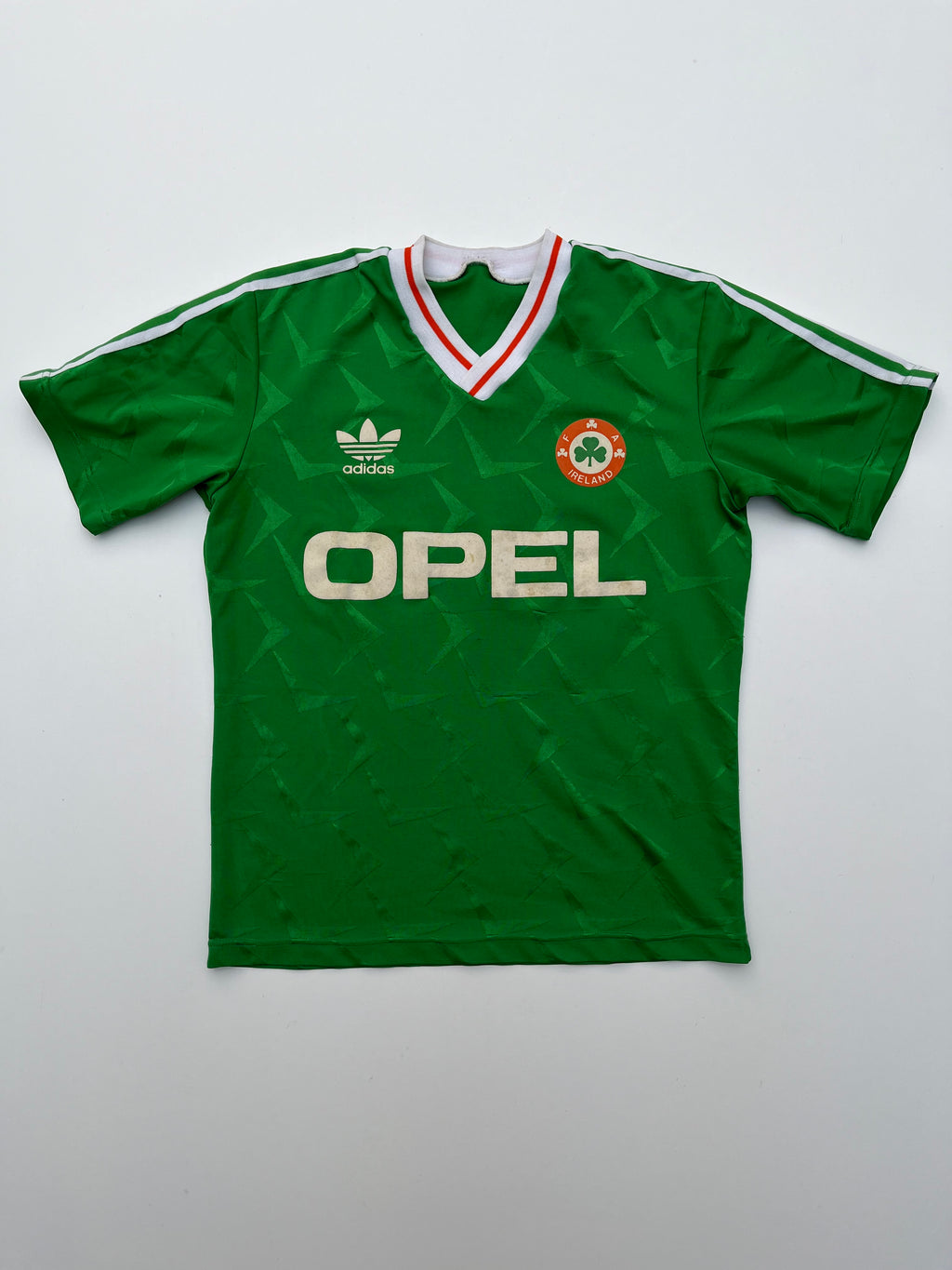 Jersey Irlanda Local 1990 1992 (S)