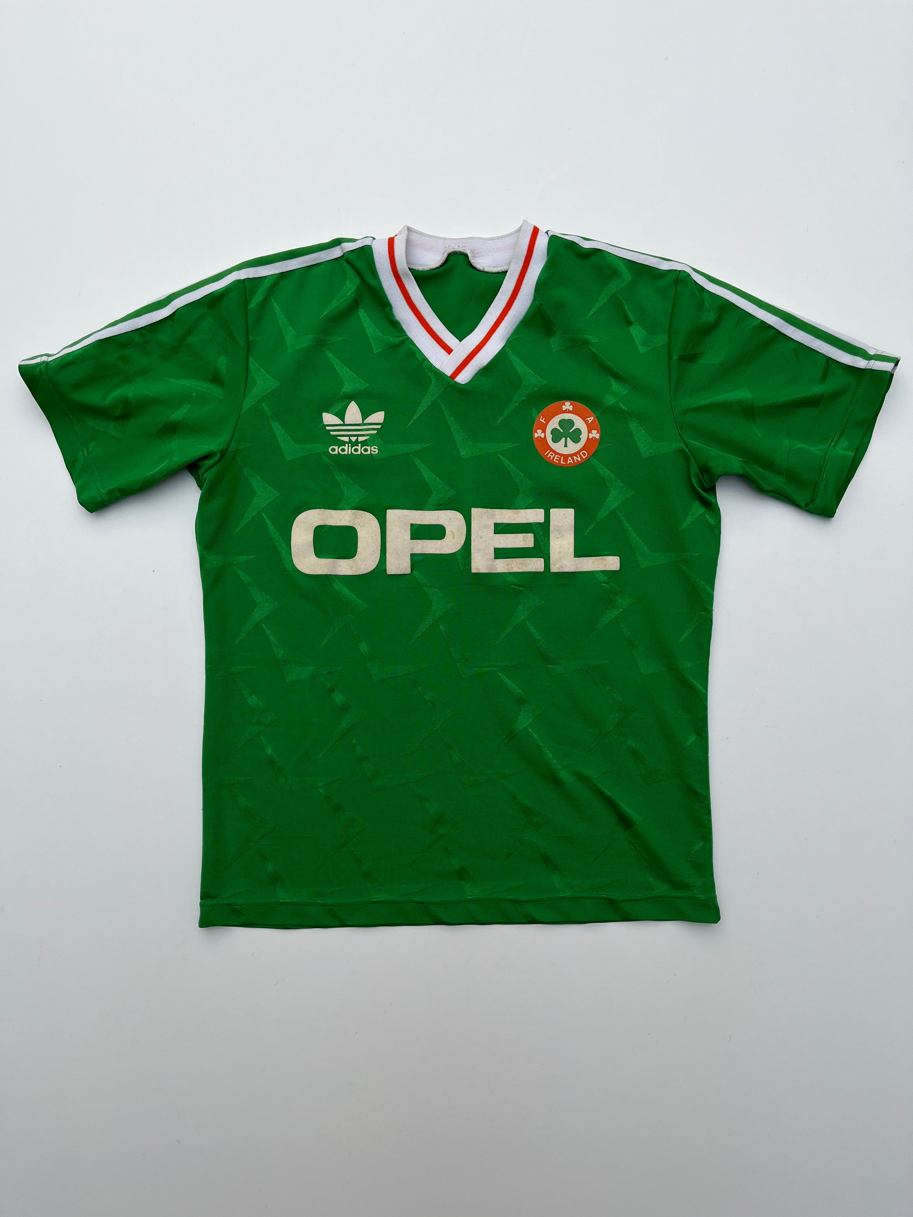 Jersey Irlanda Local 1990 1992 (S)