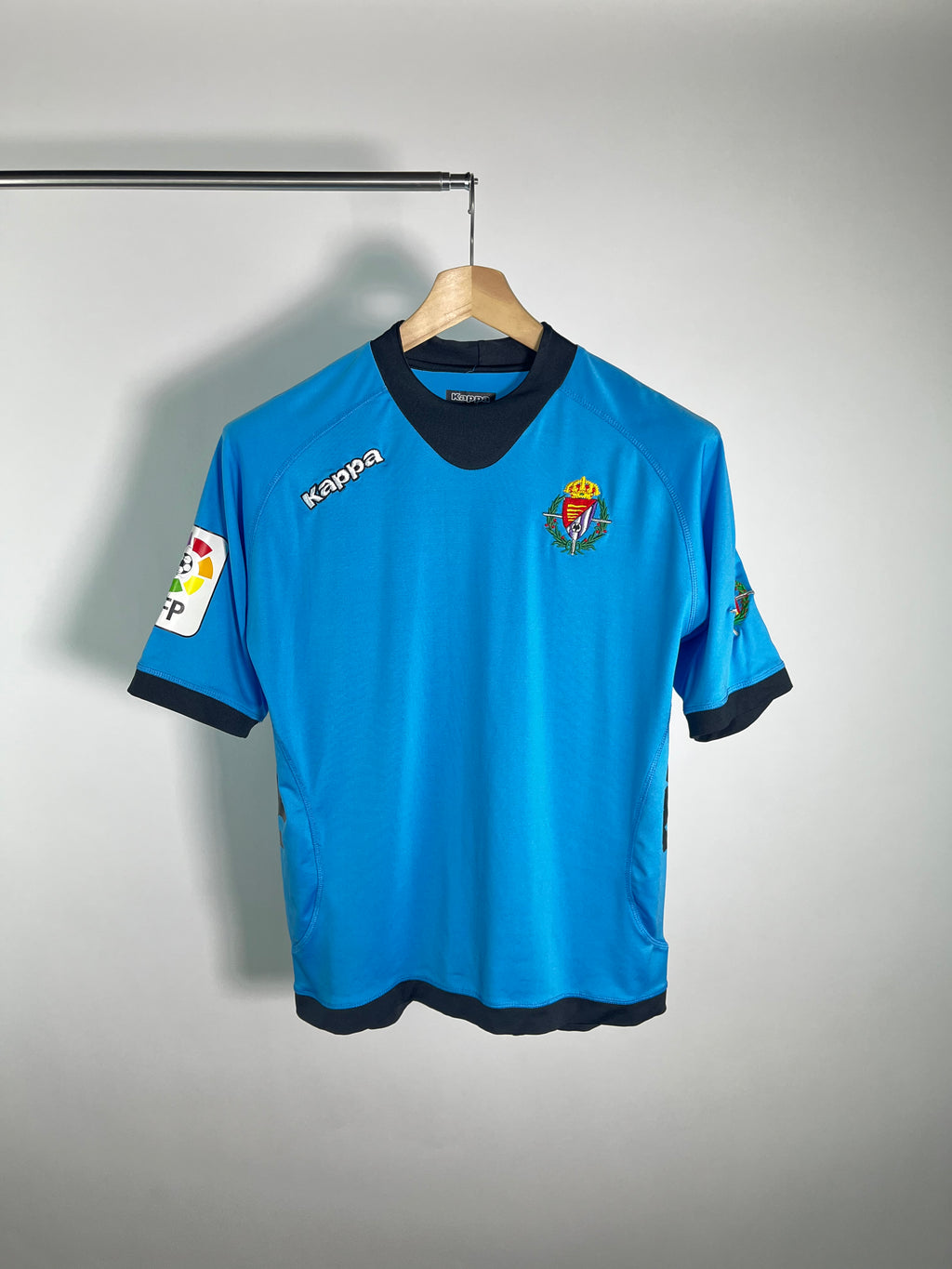 Jersey Real Valladolid Portero 2012 2013 (L)