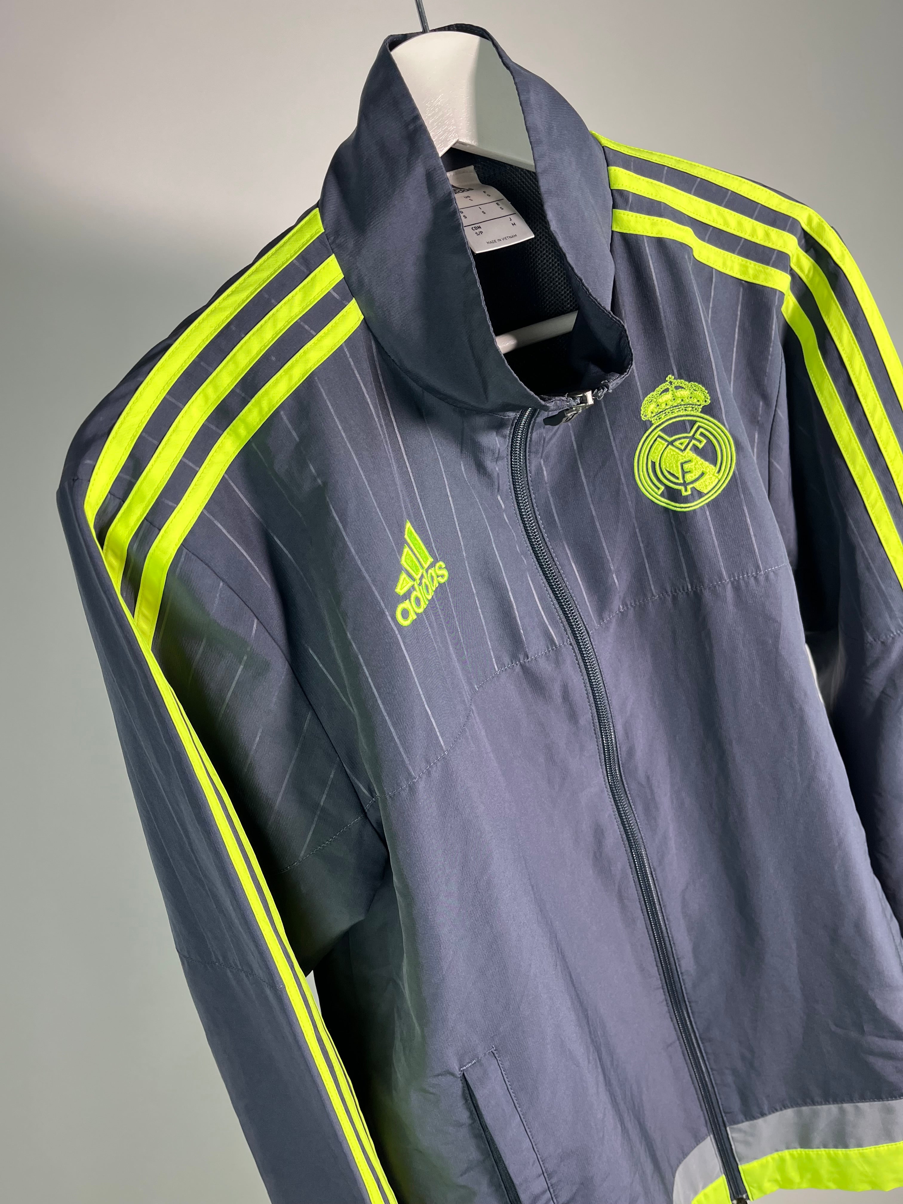 Conjunto Real Madrid 2015 2016 *Incluye Pants* (S)