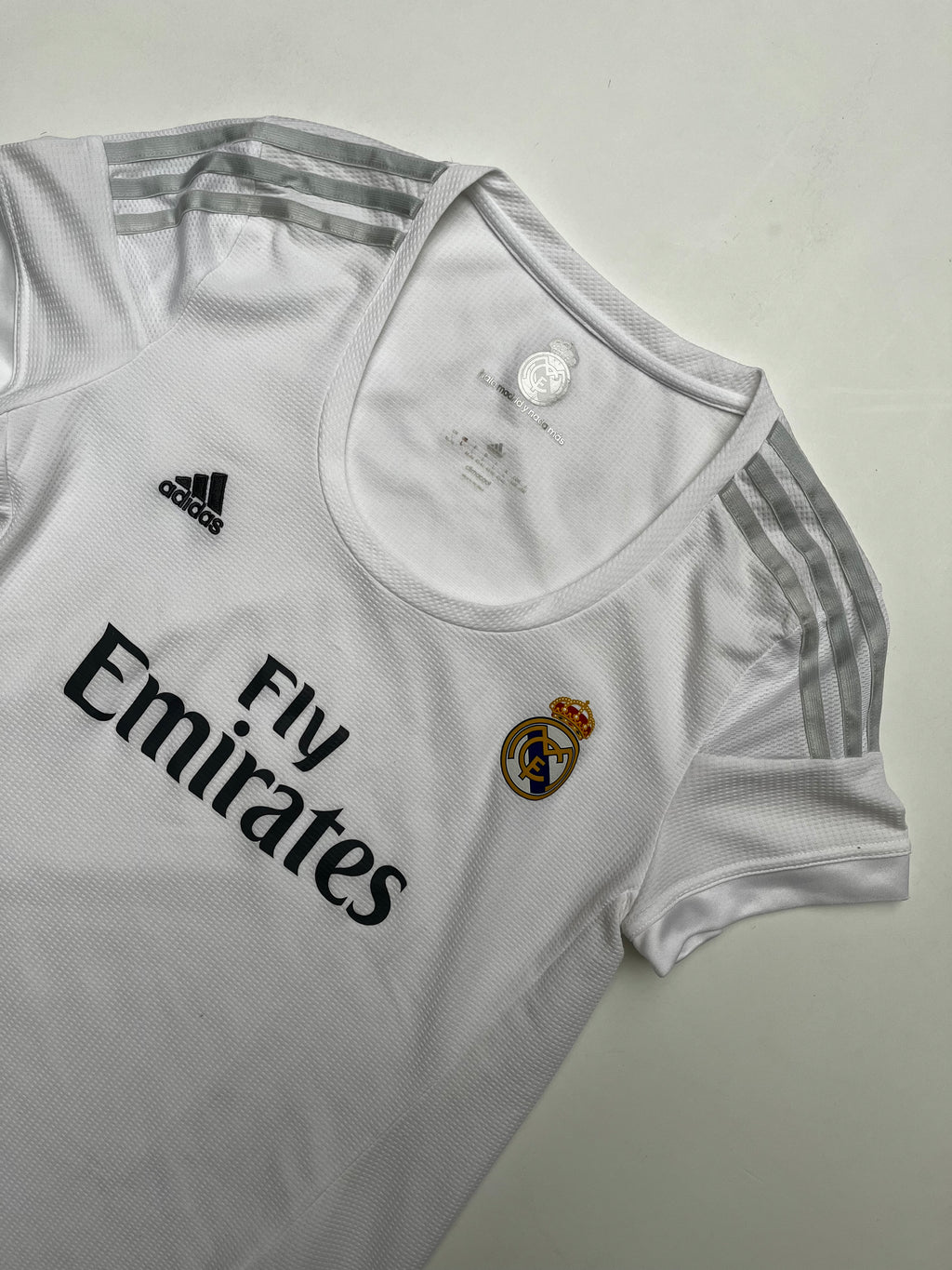 Jersey Real Madrid Local 2015 2016 (L Mujer)