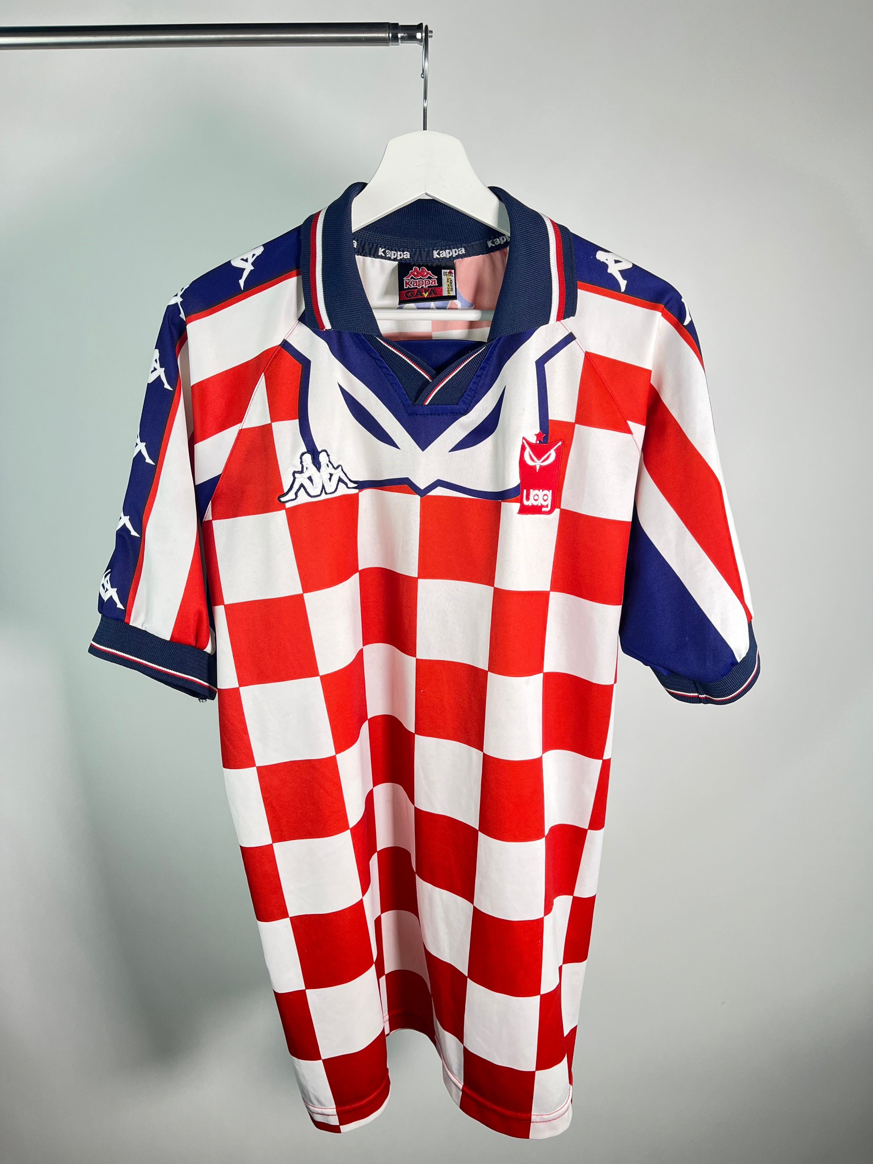Jersey Tecos Local 1998 1999 (XL)