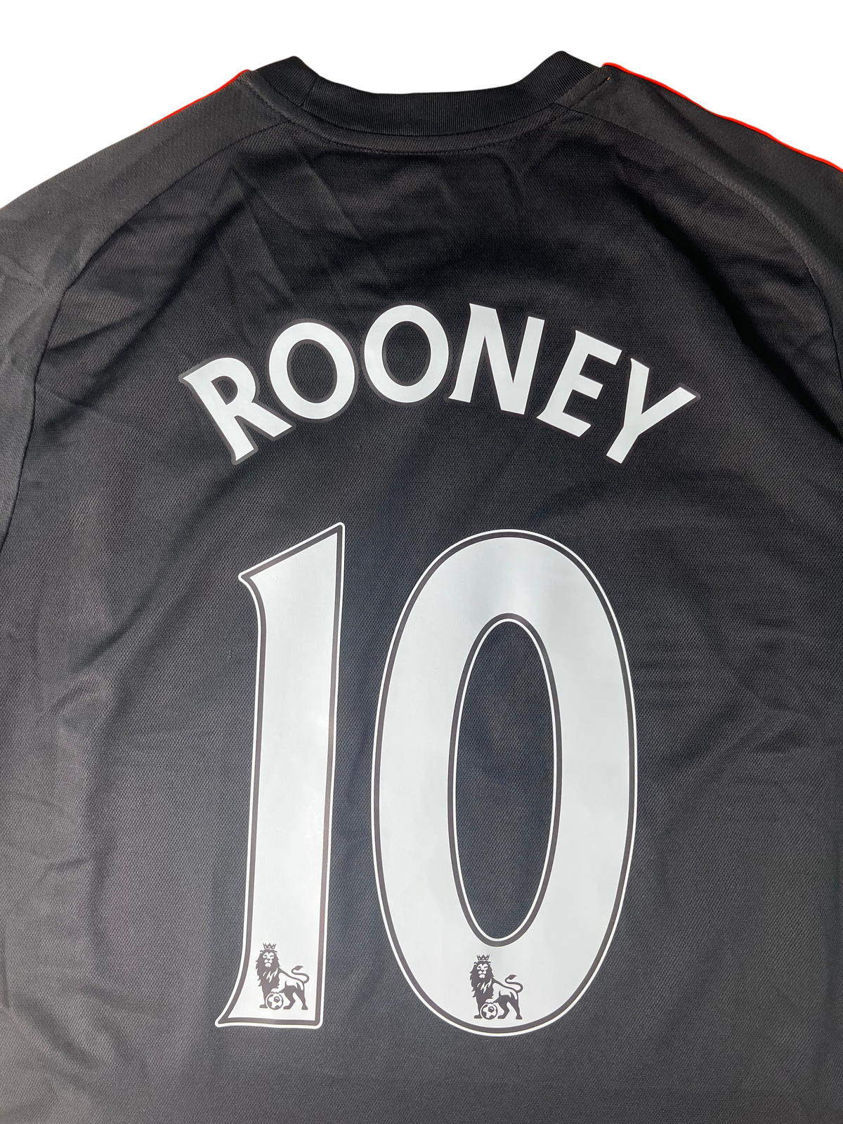 Jersey Manchester United Tercera 2015 2016 Wayne Rooney (L)