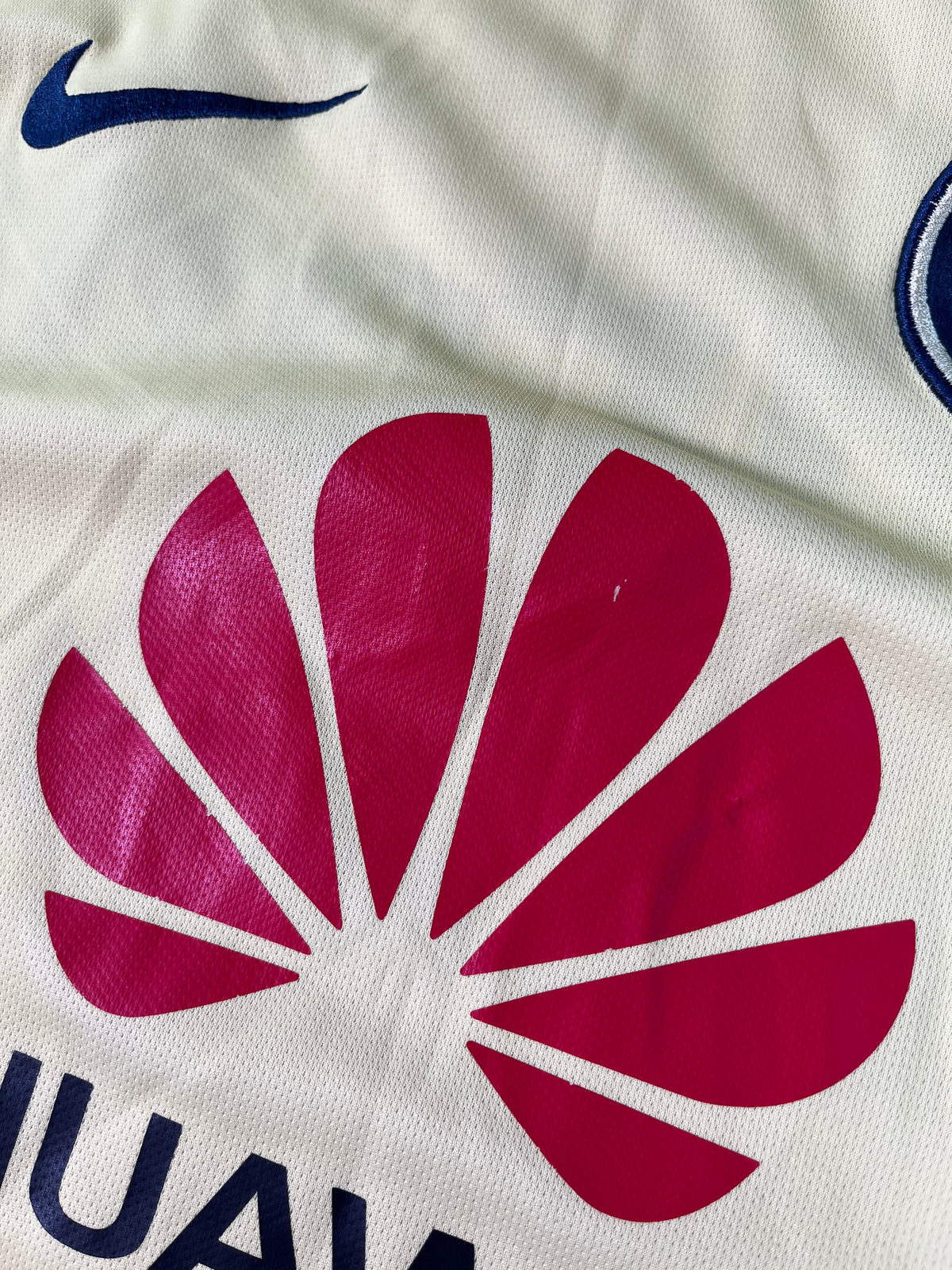 Jersey Club América Local 2015 2016 Carlos Darwin Quintero (S)