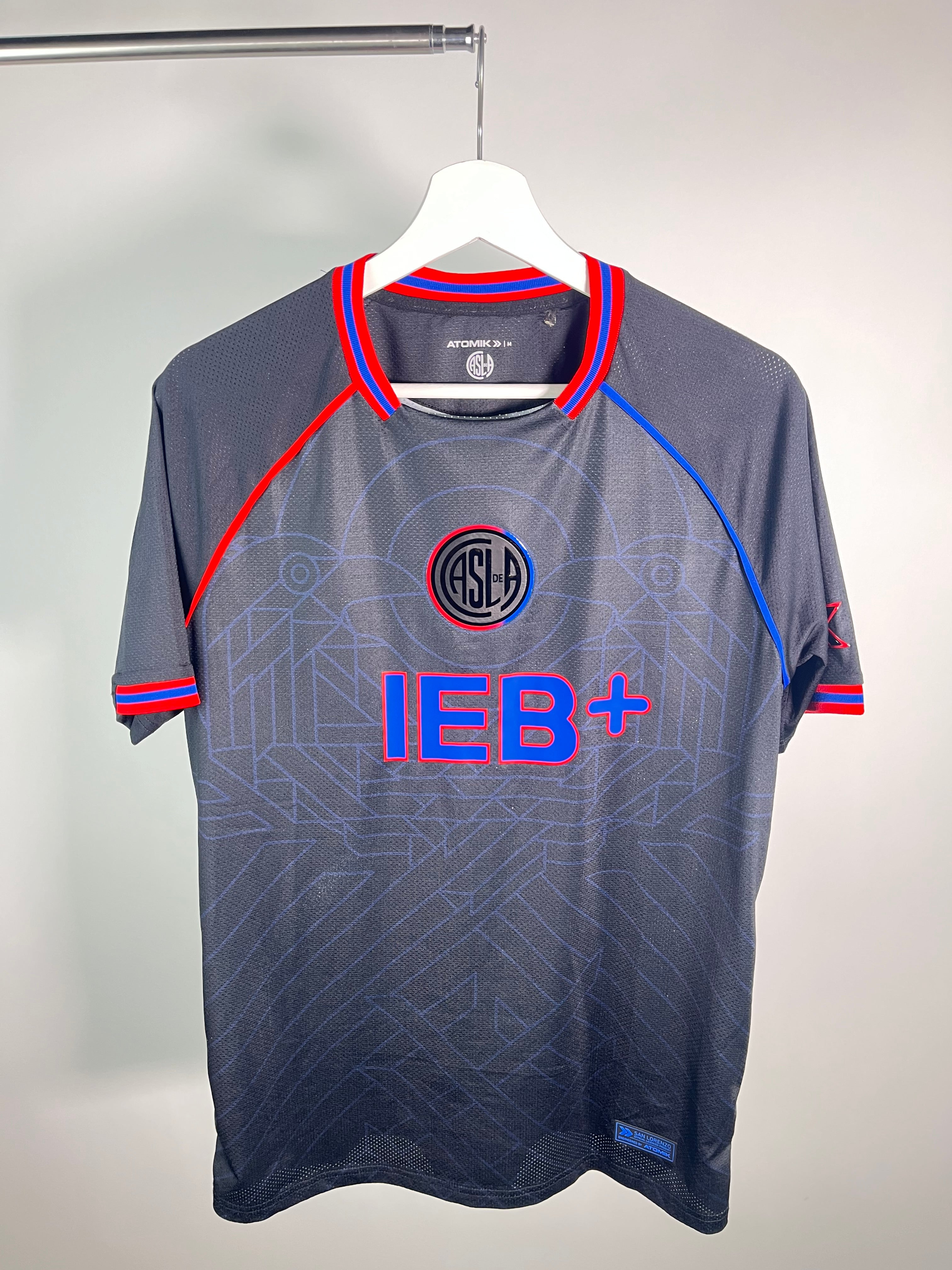 Jersey San Lorenzo Tercera 2025 2026 (M)