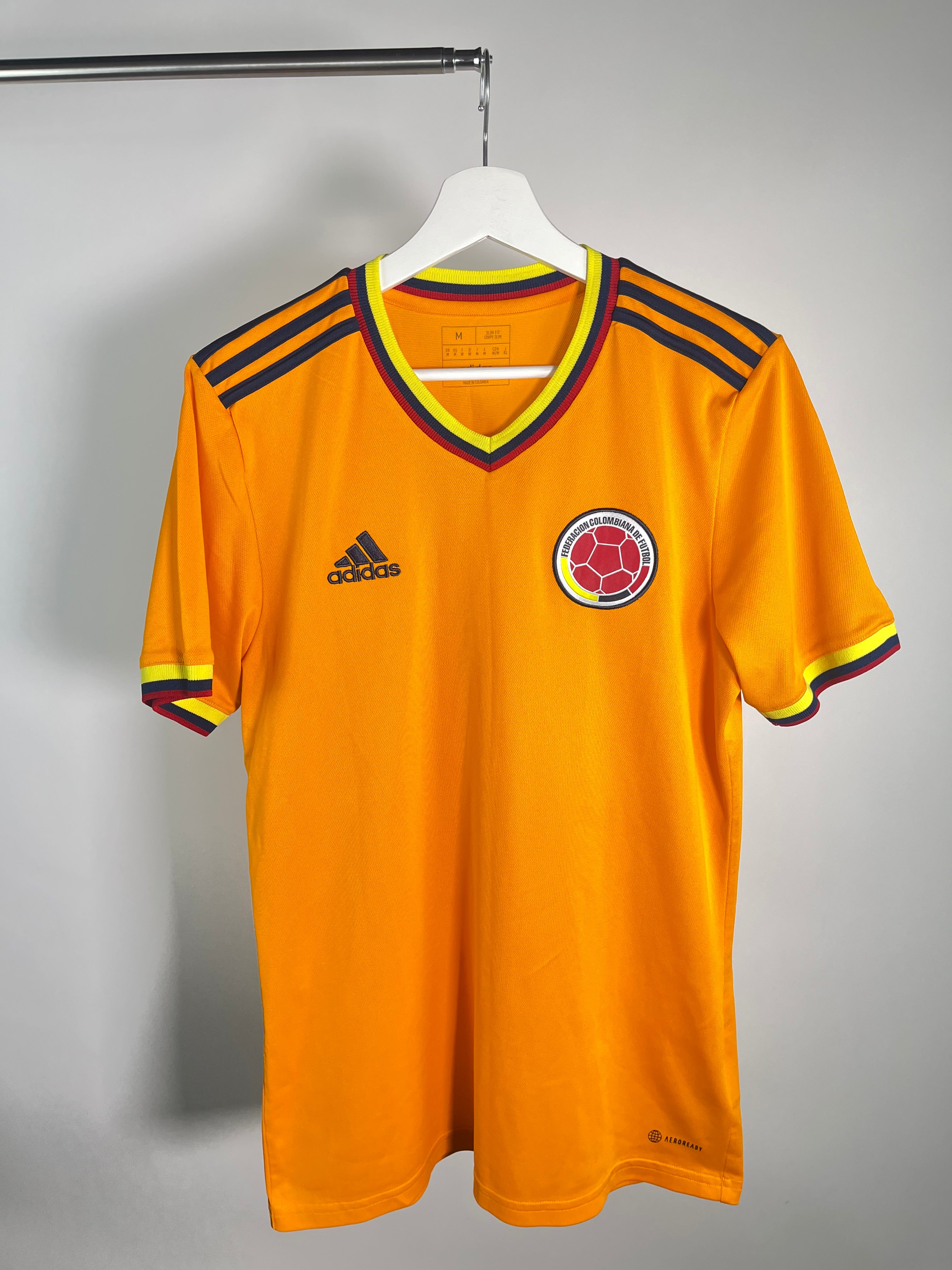 Jersey Colombia Icon 2022 2023 (M)