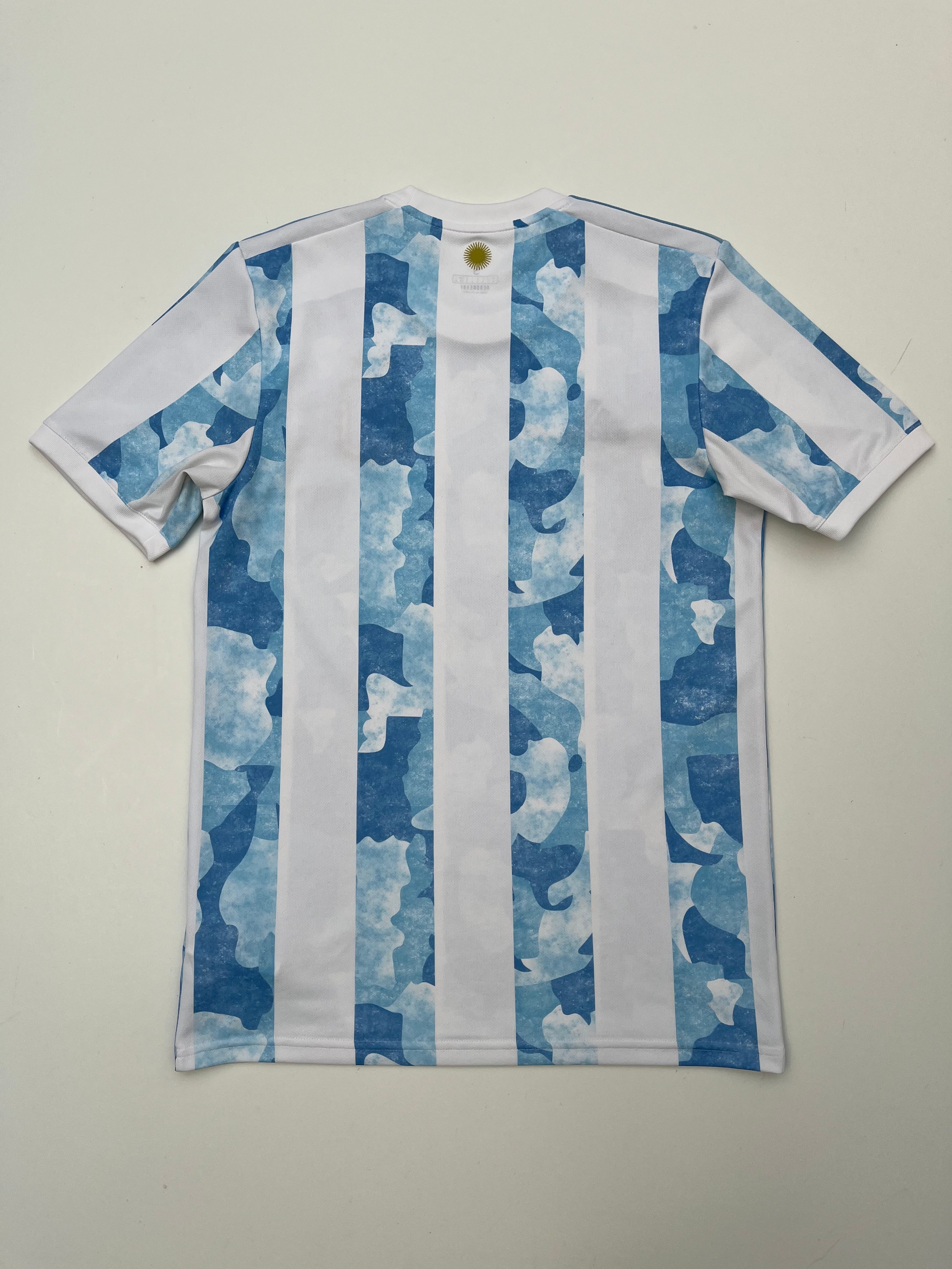 Jersey Argentina Local 2020 2021 (S)