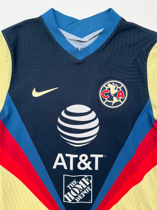 Jersey Club América Local 2020 2021 Versión Jugador (S)