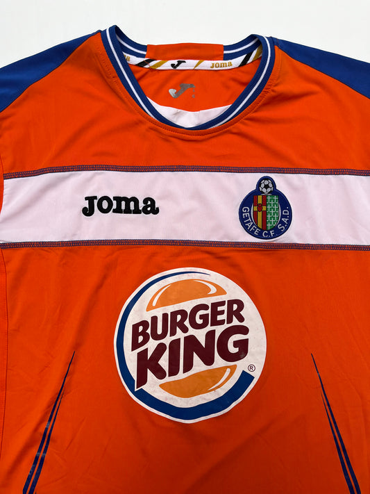 Jersey Getafe Visita 2010 2011 (L)