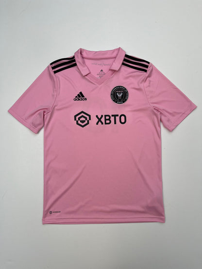 Jersey Inter Miami Local 2023 2024 Lionel Messi (XL niño)