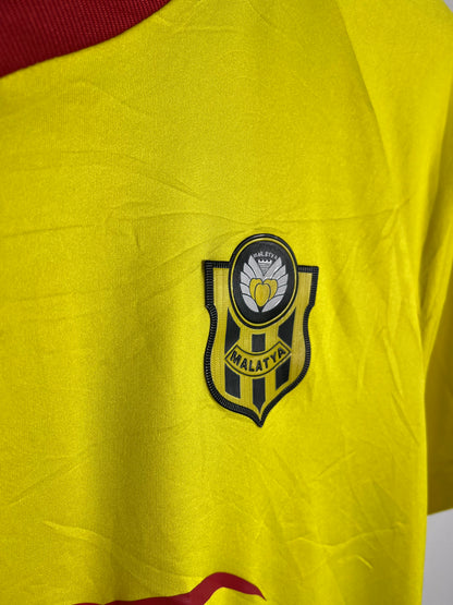 Jersey Malatya Visita 2017 2018 Mehmet Doğan (L)