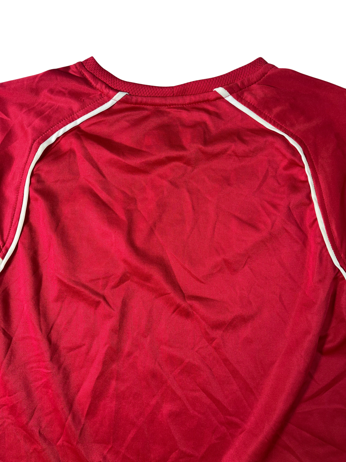 Jersey Chivas Portero 2004 2005 Manga Larga (XS Niño)