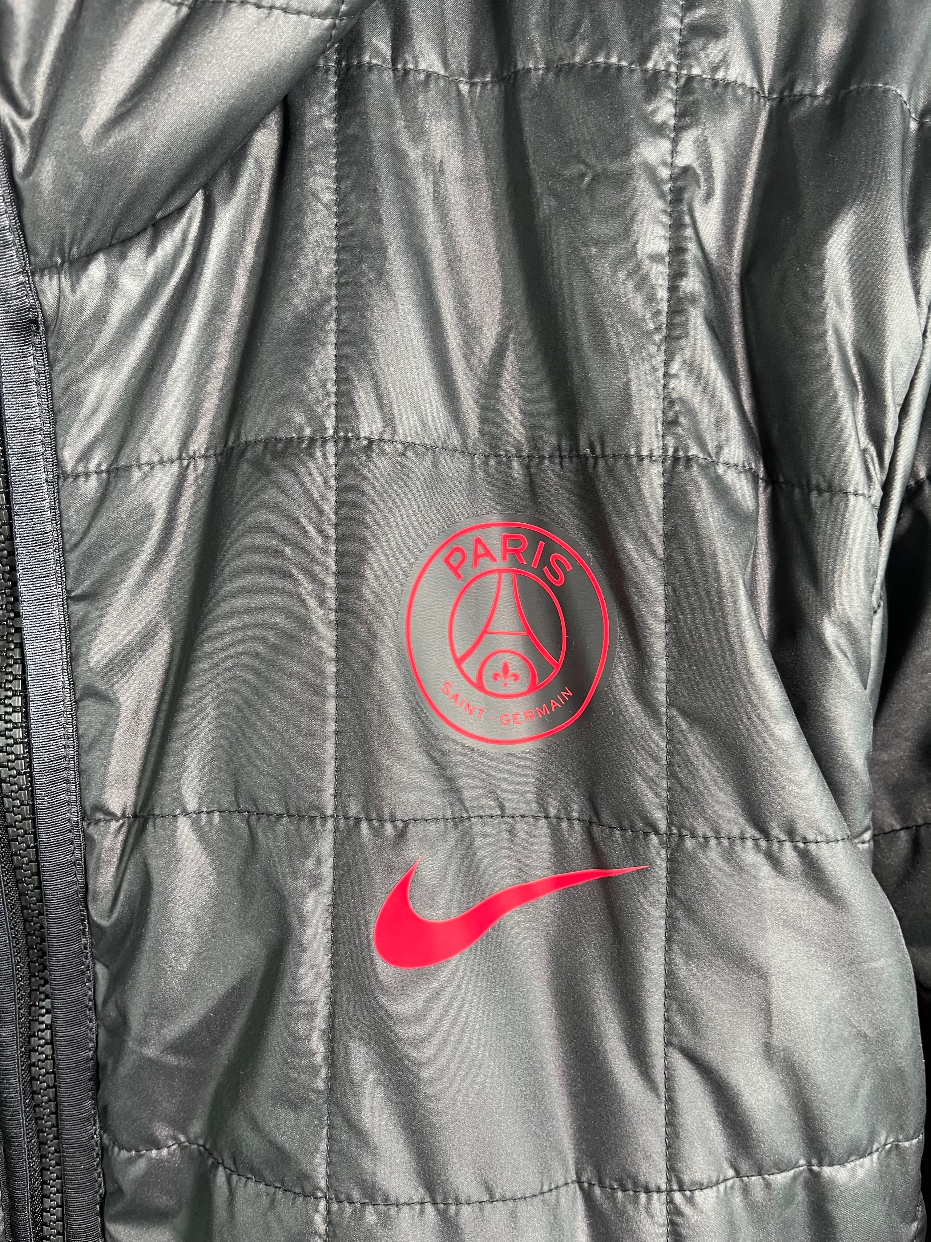 Chamarra Invernal PSG 2021 2022 (L)