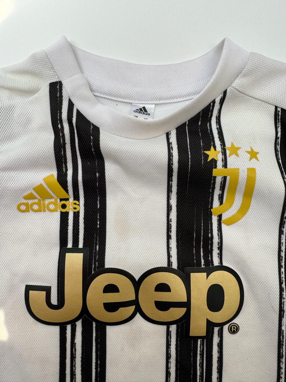 Jersey Juventus Local 2020 2021 (9 meses)