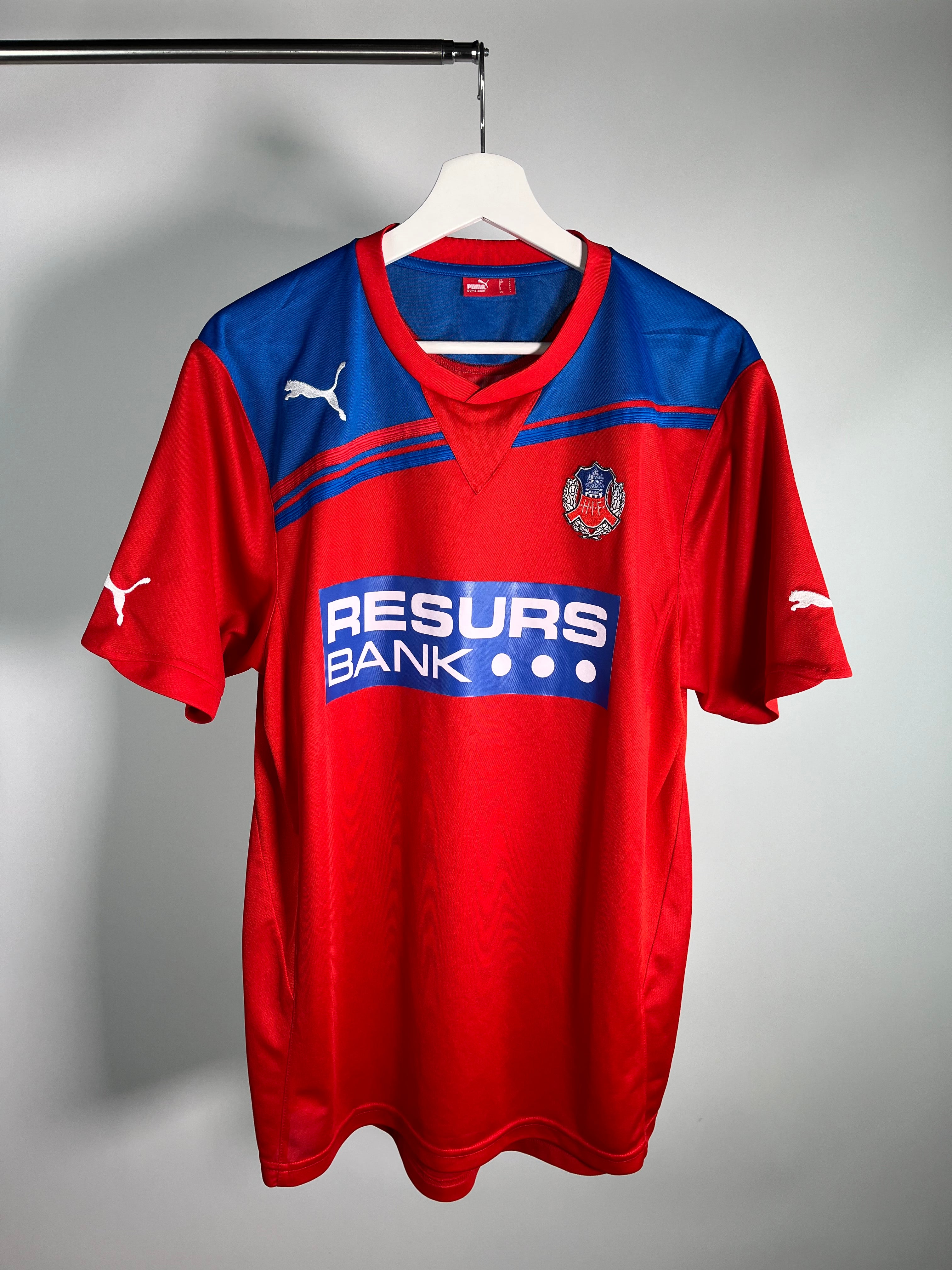 Jersey Helsingborgs IF Local 2011 2012 (L)