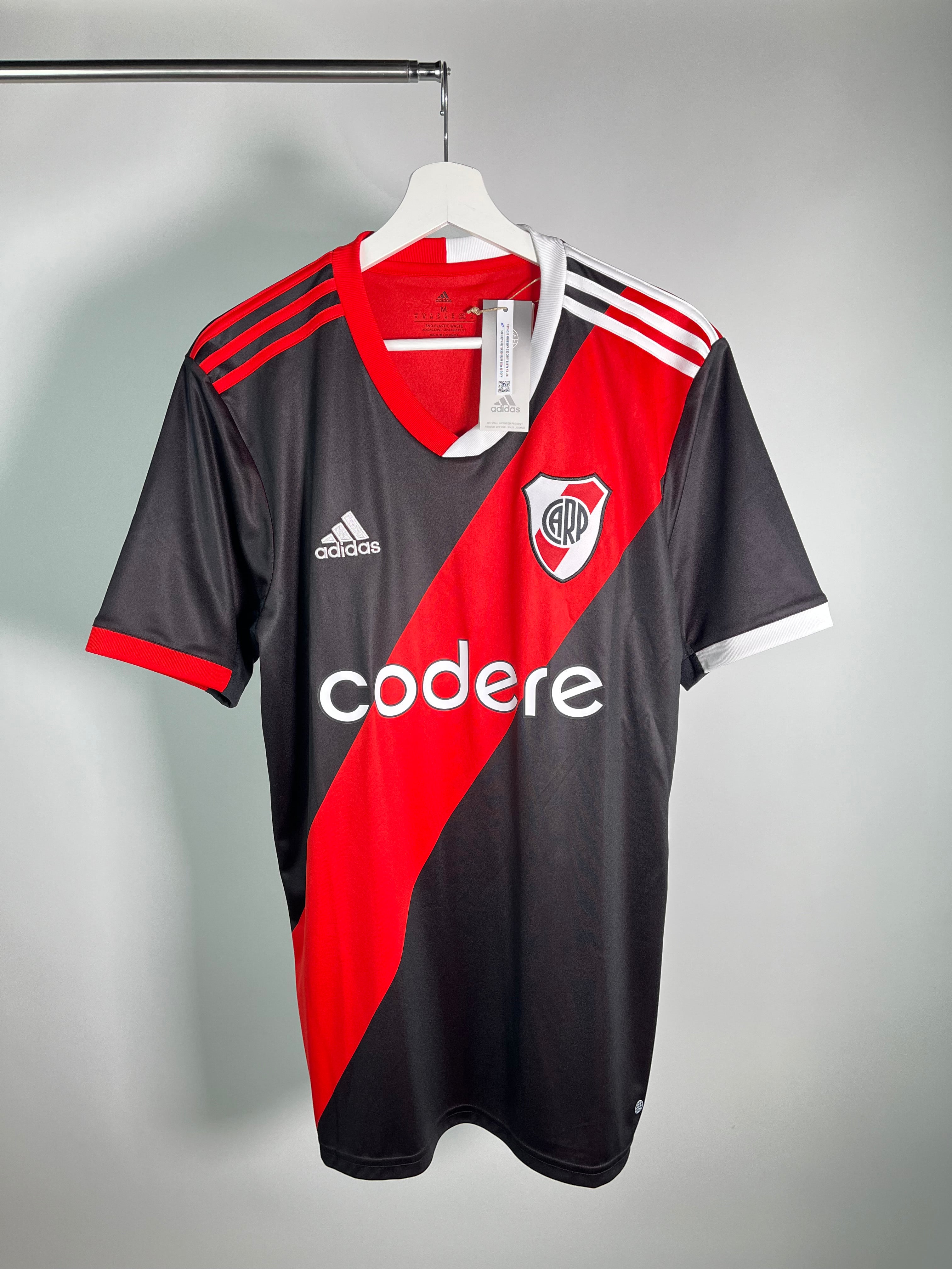 Jersey River Plate Tercera 2023 2024 *C/Etiquetas* (M)