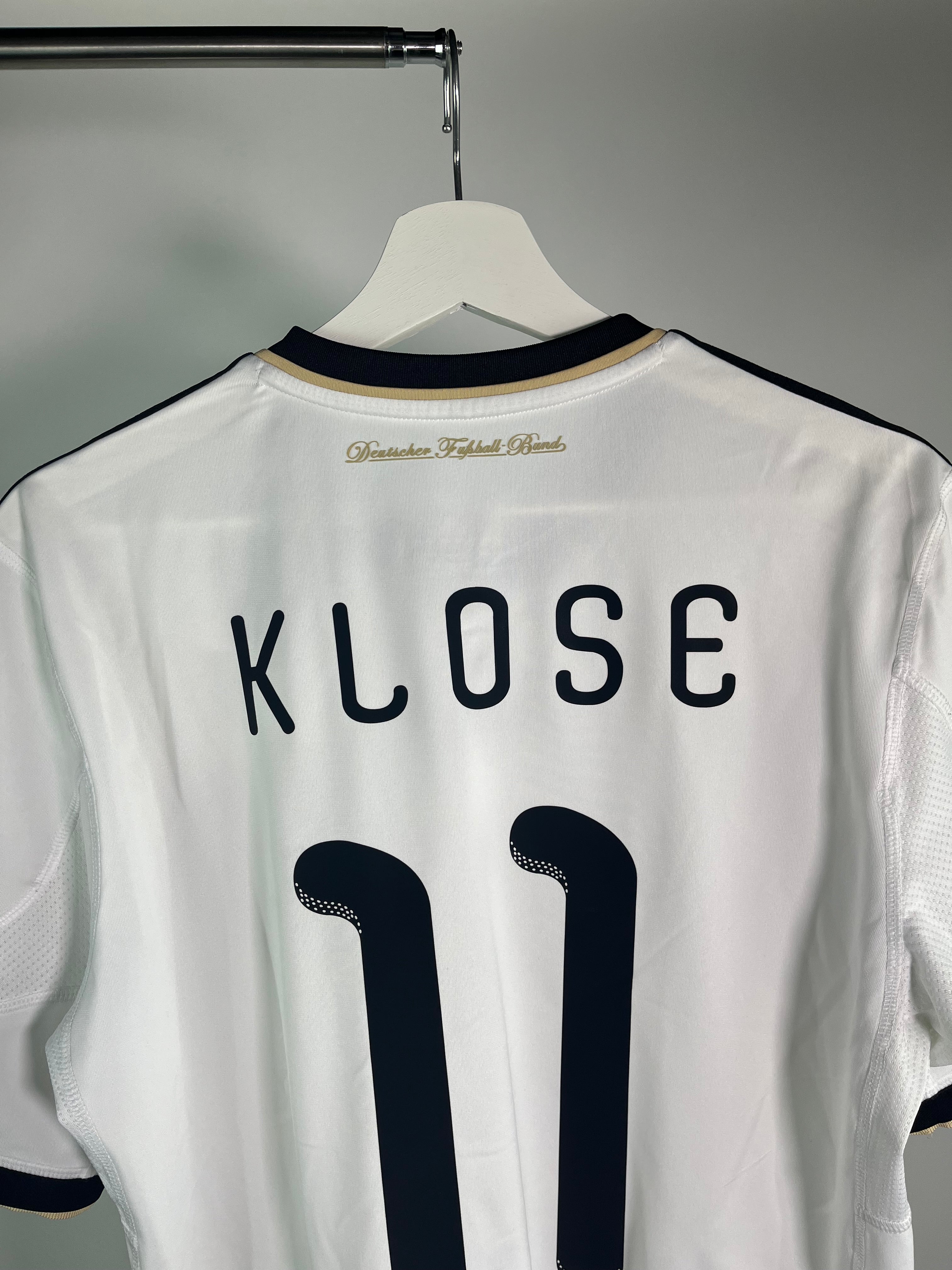 Jersey Alemania Local 2010 2012 *Mundial Sudáfrica* Miroslav Klose (M)
