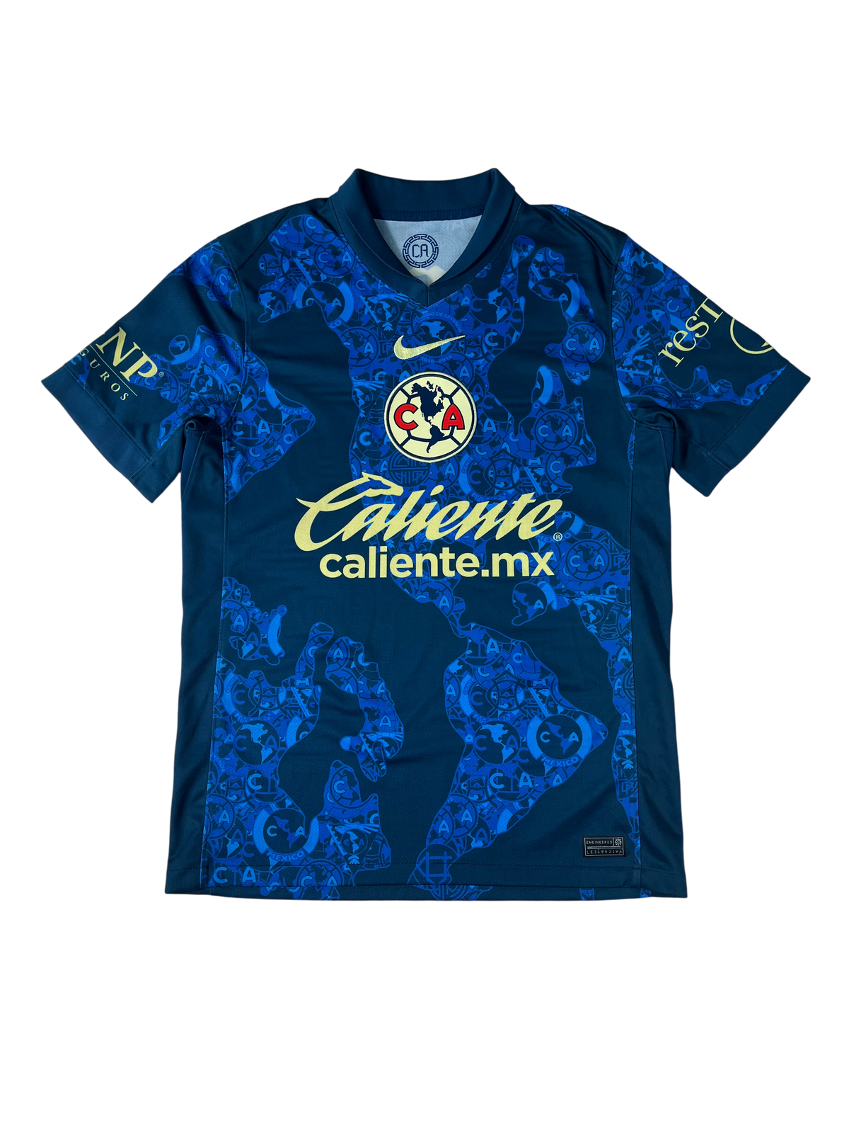 Jersey Club América Visita 2024 2025 (M)