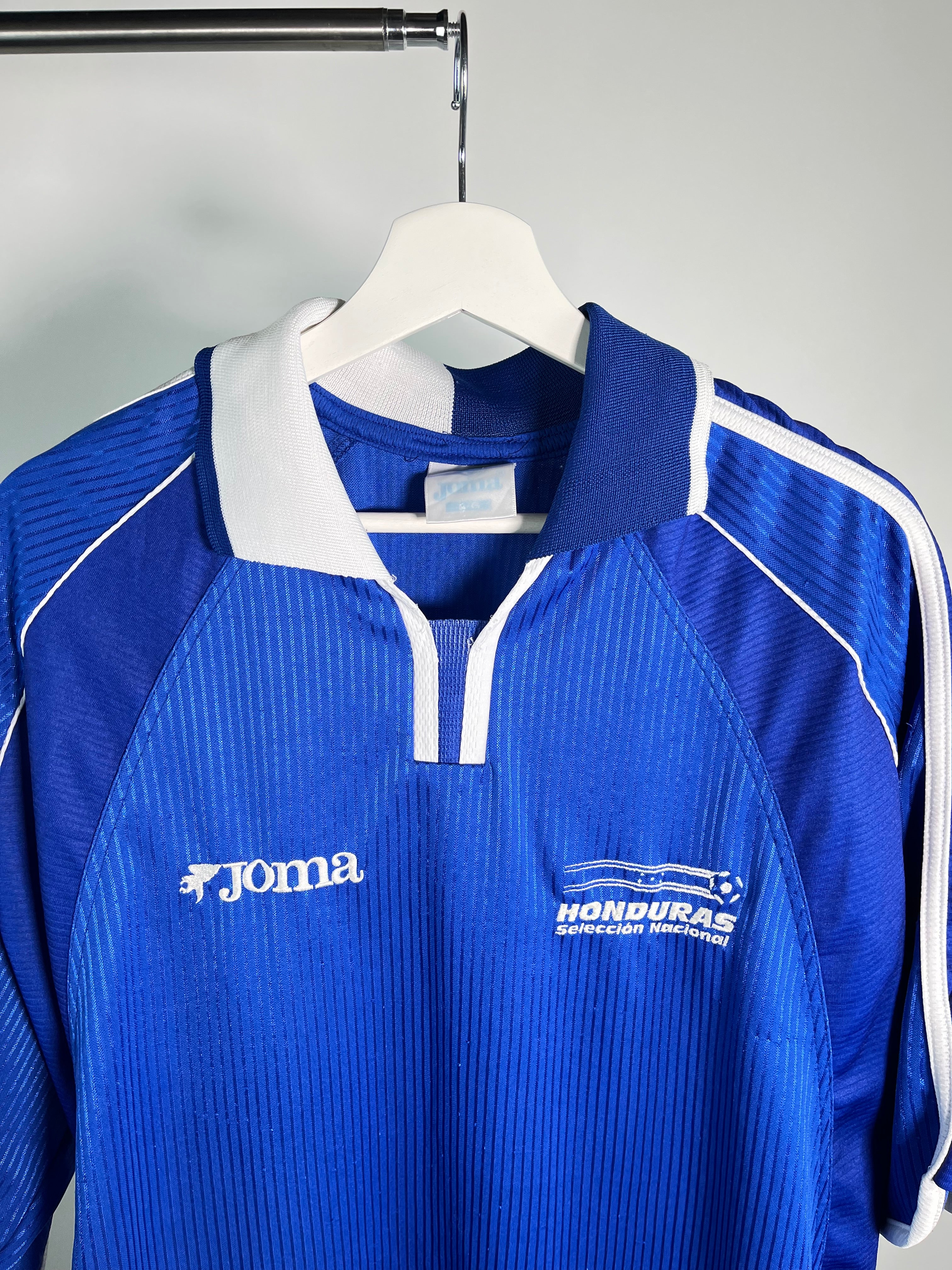 Jersey Honduras Visita 2000 2001 Juegos Olímpicos (L)