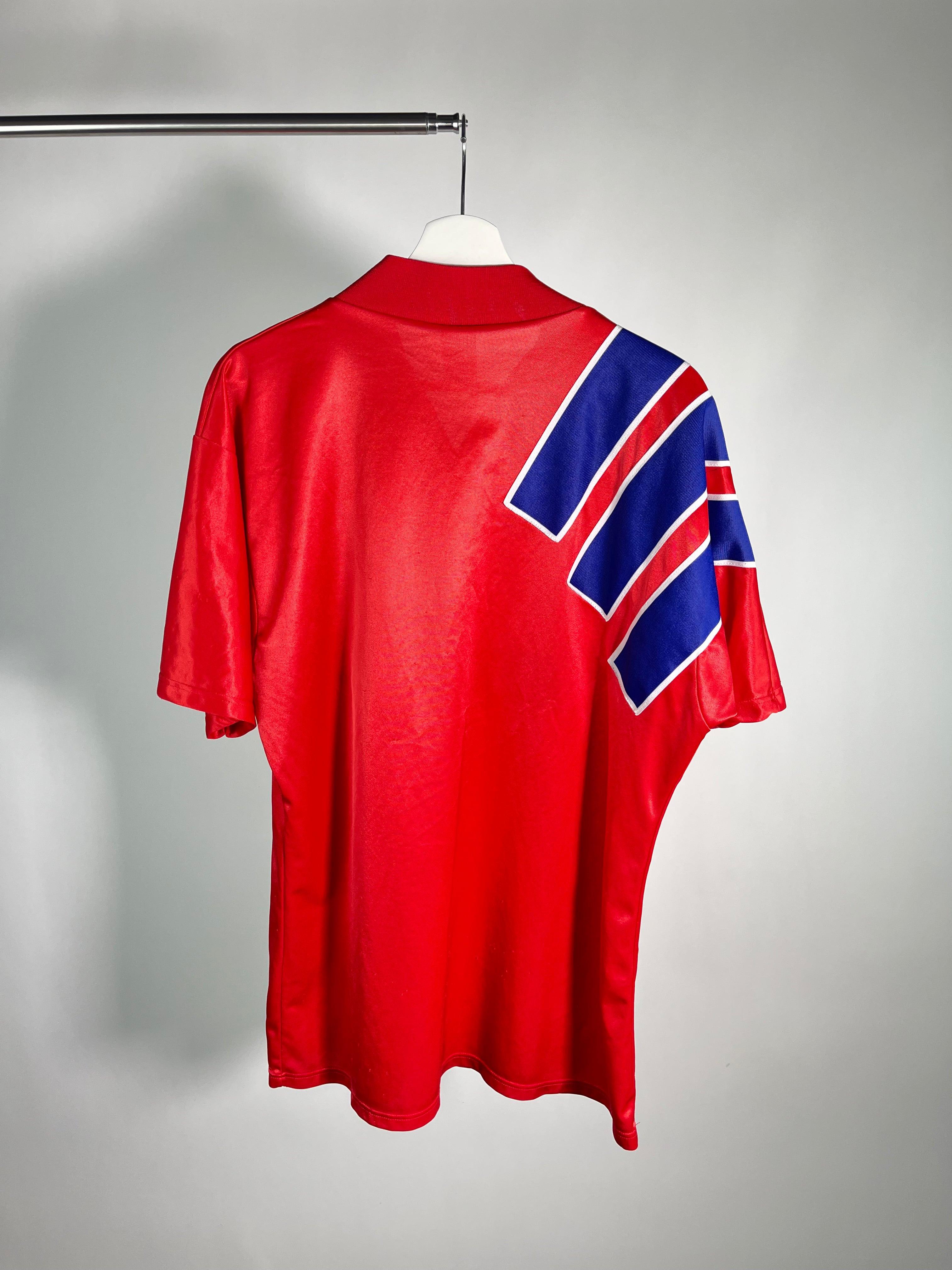 Jersey Bayern Munich Local 1991 1992 (L)