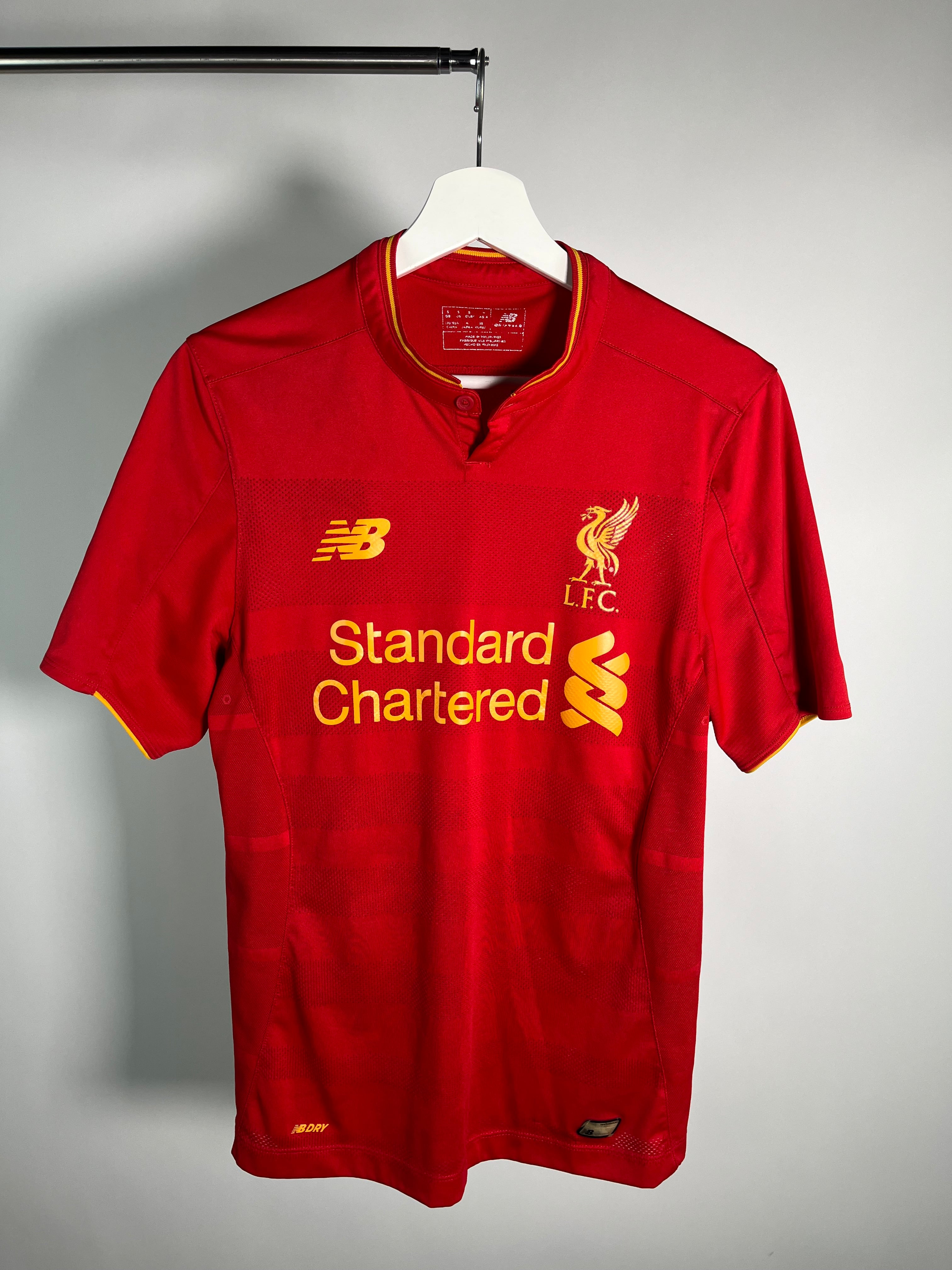 Jersey Liverpool Local 2016 2017 Emre Can (S)