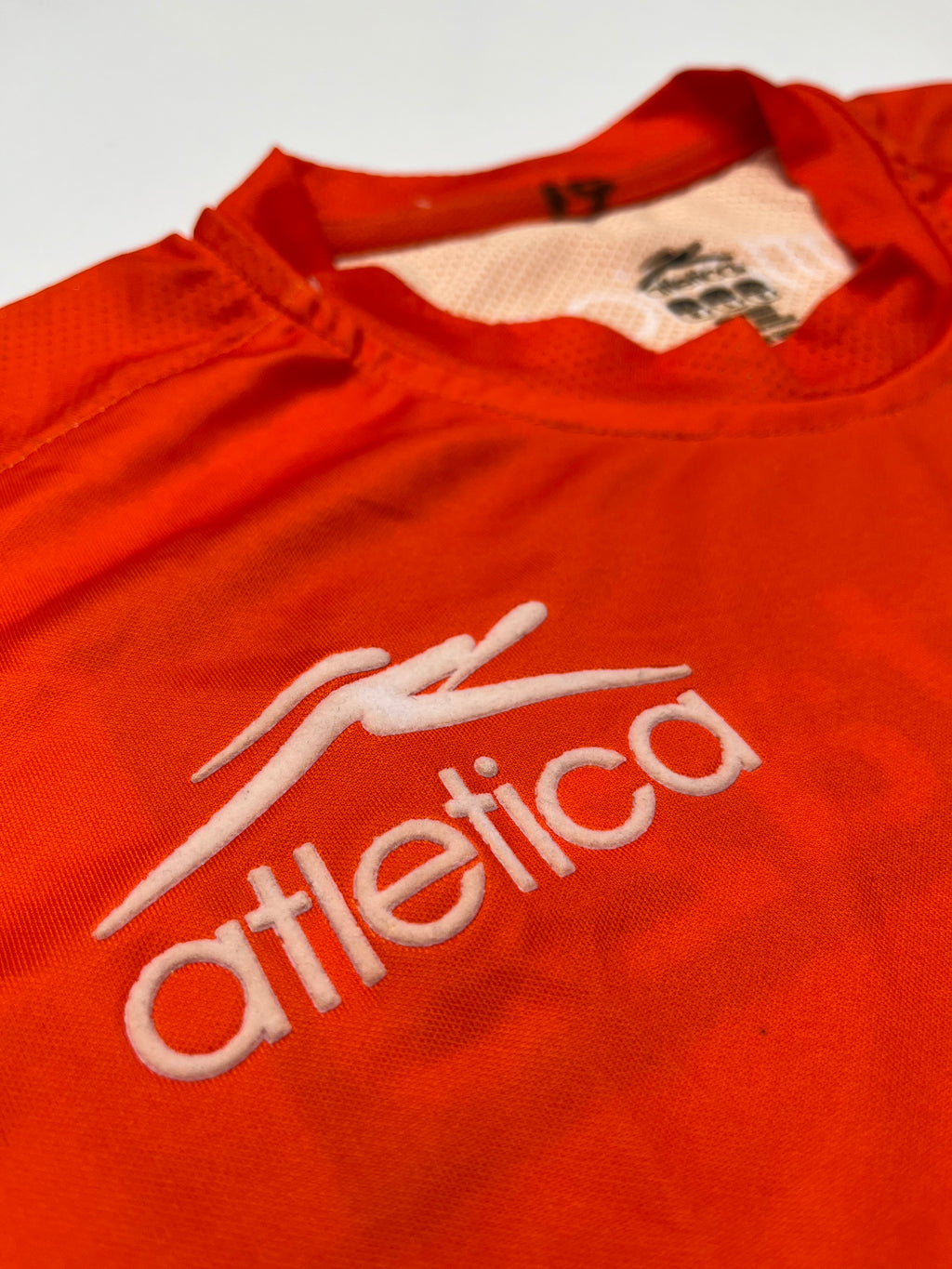 Jersey Jaguares Local 2005 2006 Match Worn Omar Rodriguez  (L)