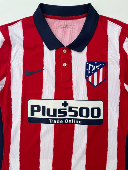 Jersey Atletico de Madrid Local 2020 2021 Utilería (M)