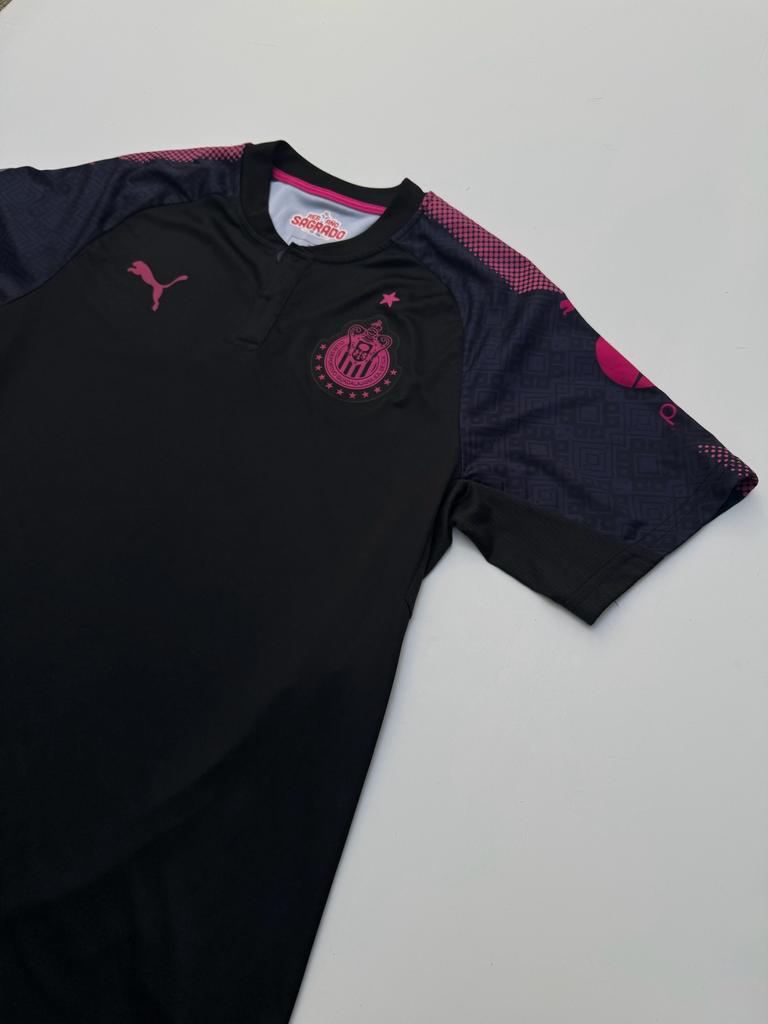 Jersey Chivas Visita Project Pink 2017 2018 (L)
