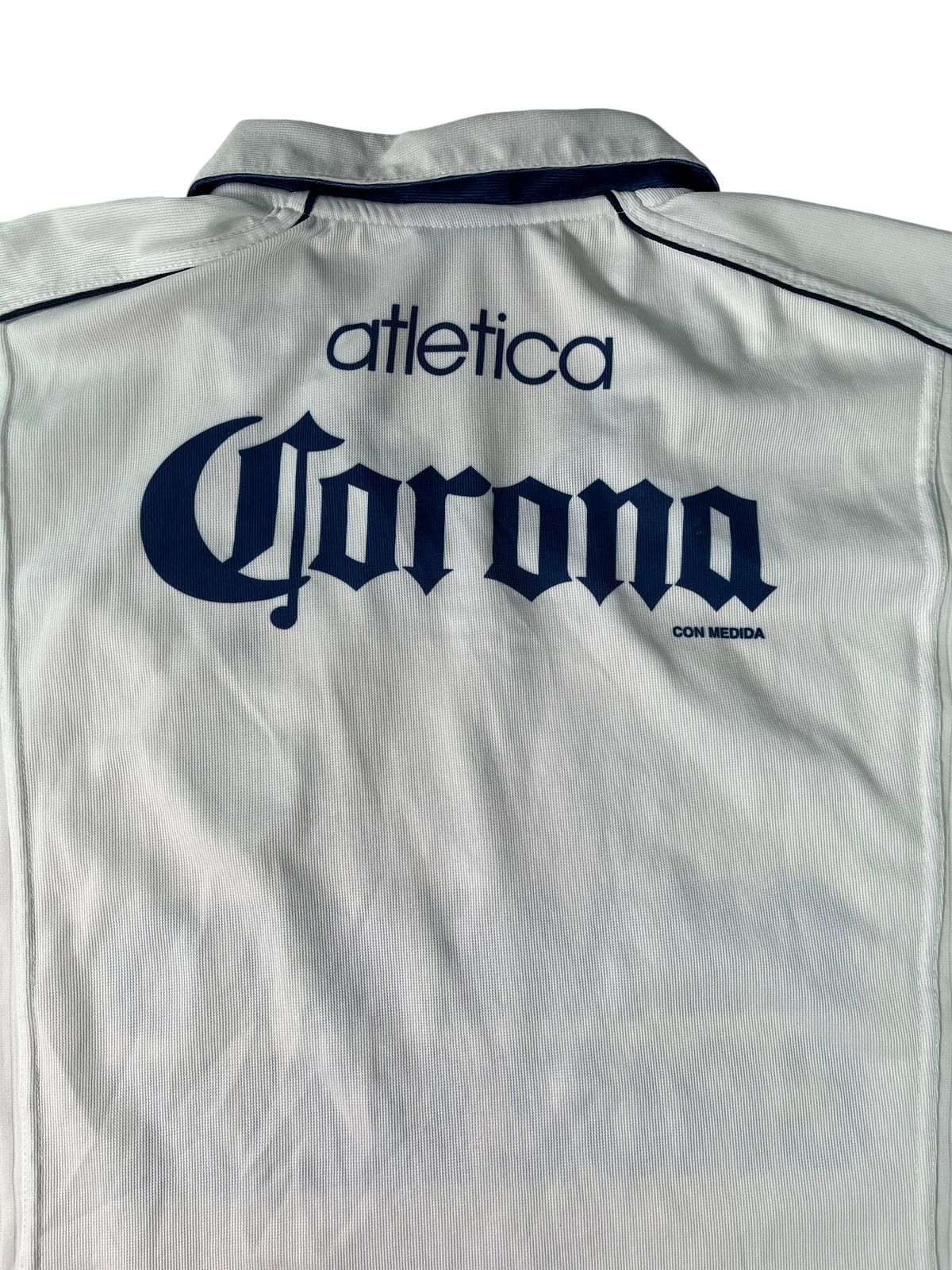 Jersey Pachuca Visita 2000 2001 (L)