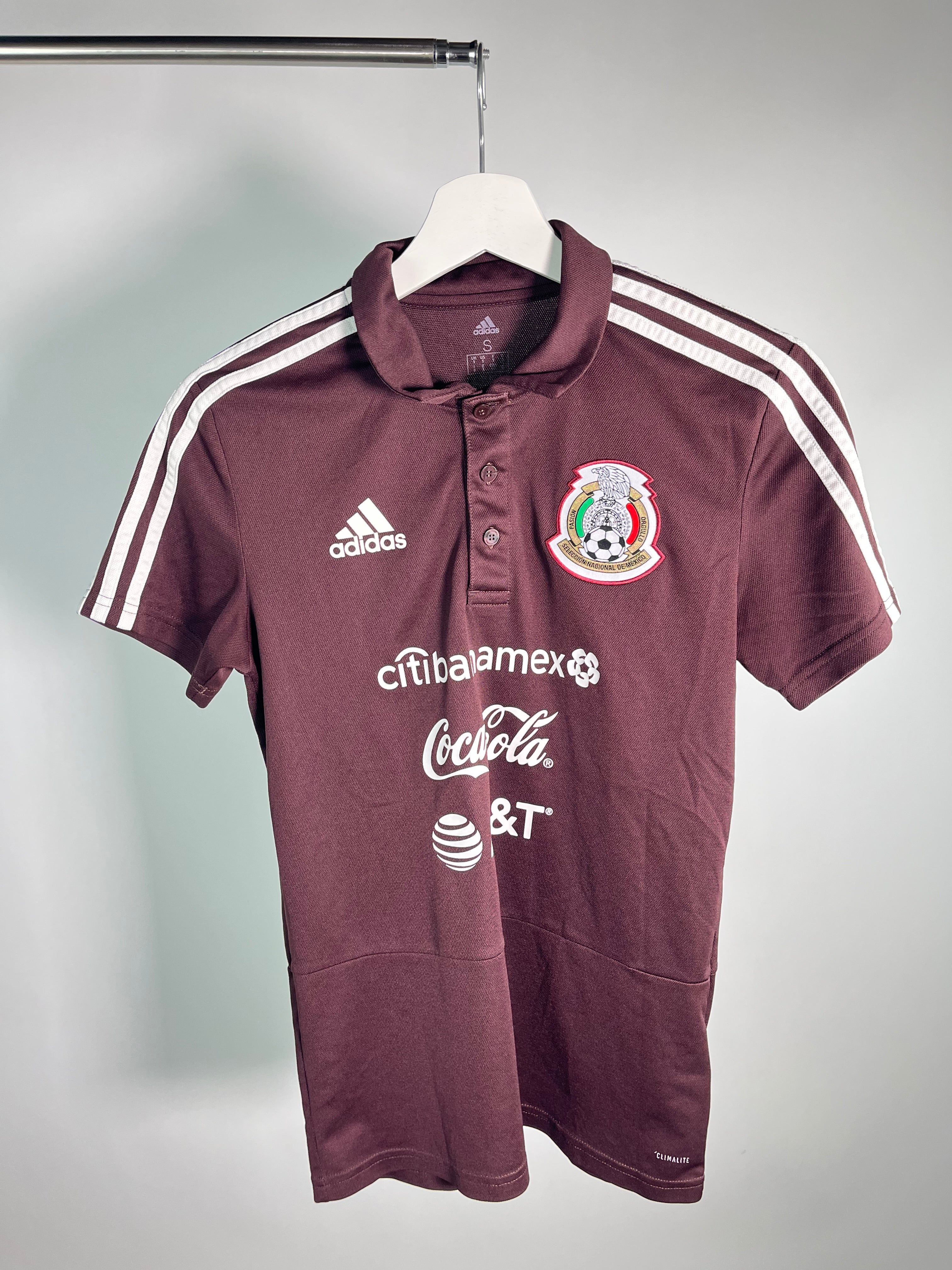 Polo México 2017 2018 Utilería (S)